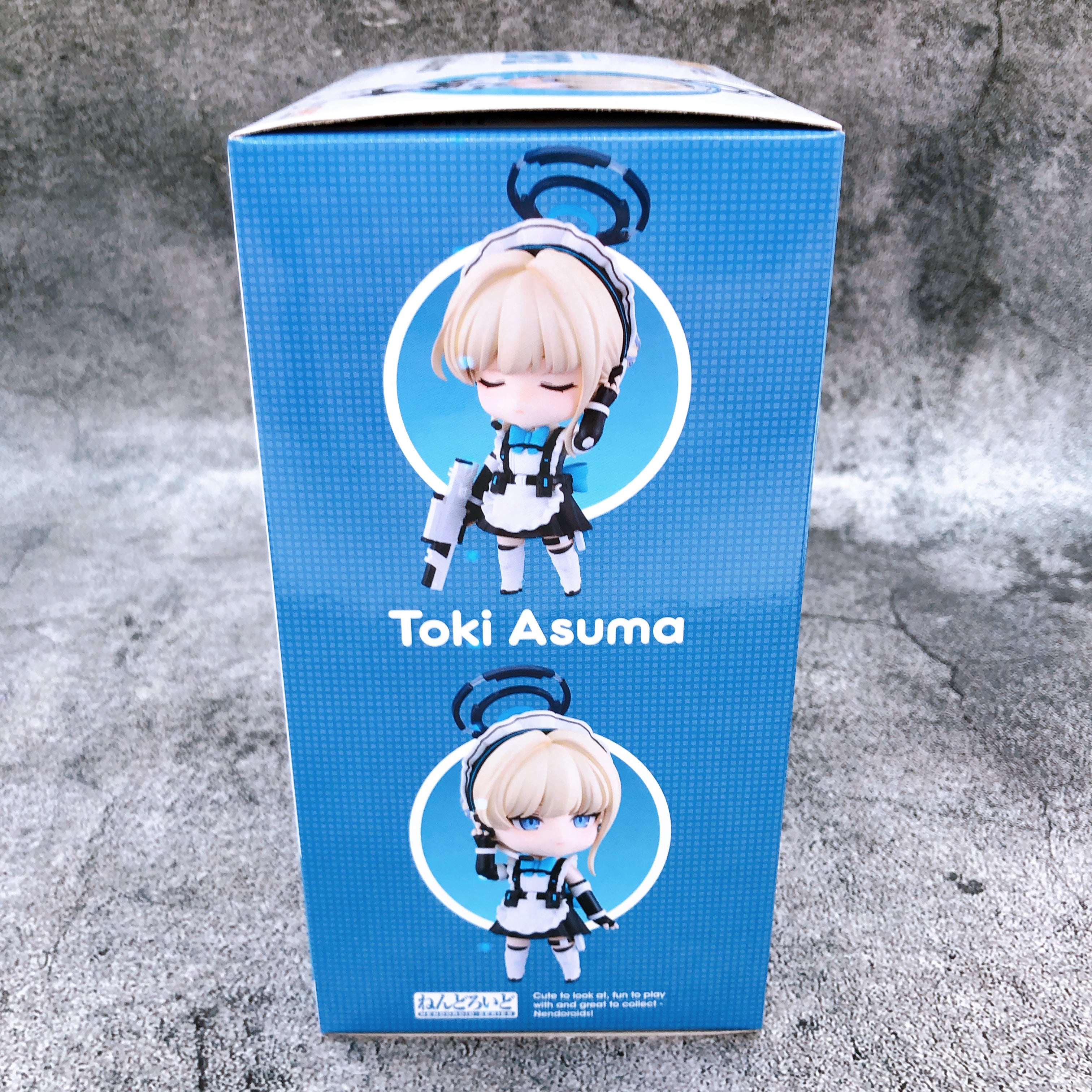 Blue Archive Toki Asuma Nendoroid 2812 Action Figure Good Smile Company Japan