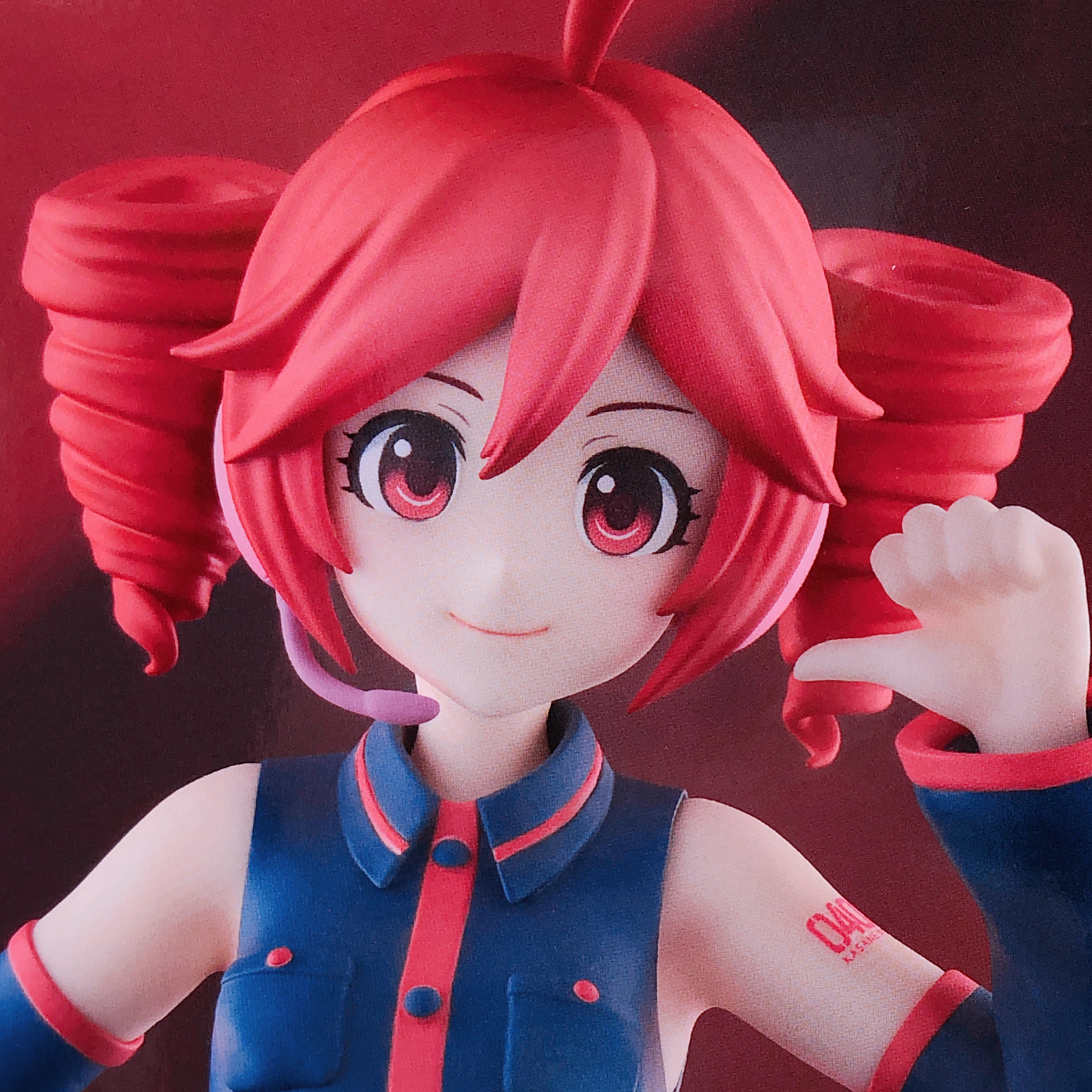 Kasane Teto L Size POP UP PARADE Figure Good Smile Company Japan AUTHENTIC New