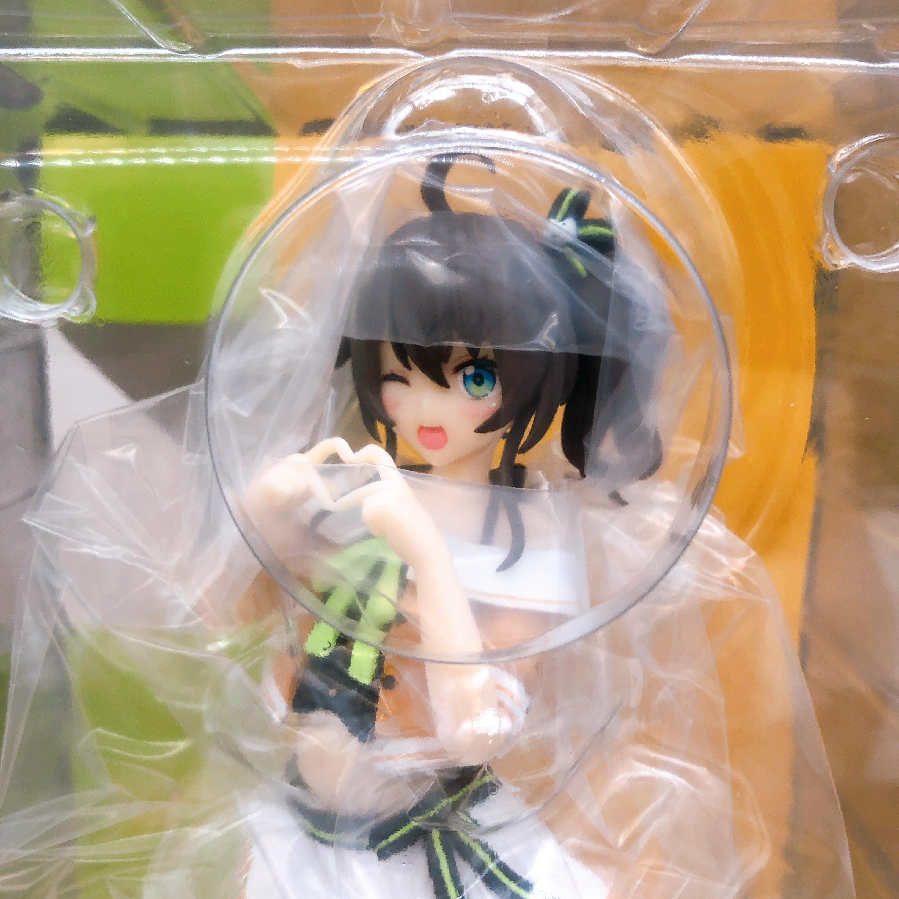 Hololive Natsuiro Matsuri Pop Up Parade Figure Good Smile Japan AUTHENTIC Sealed