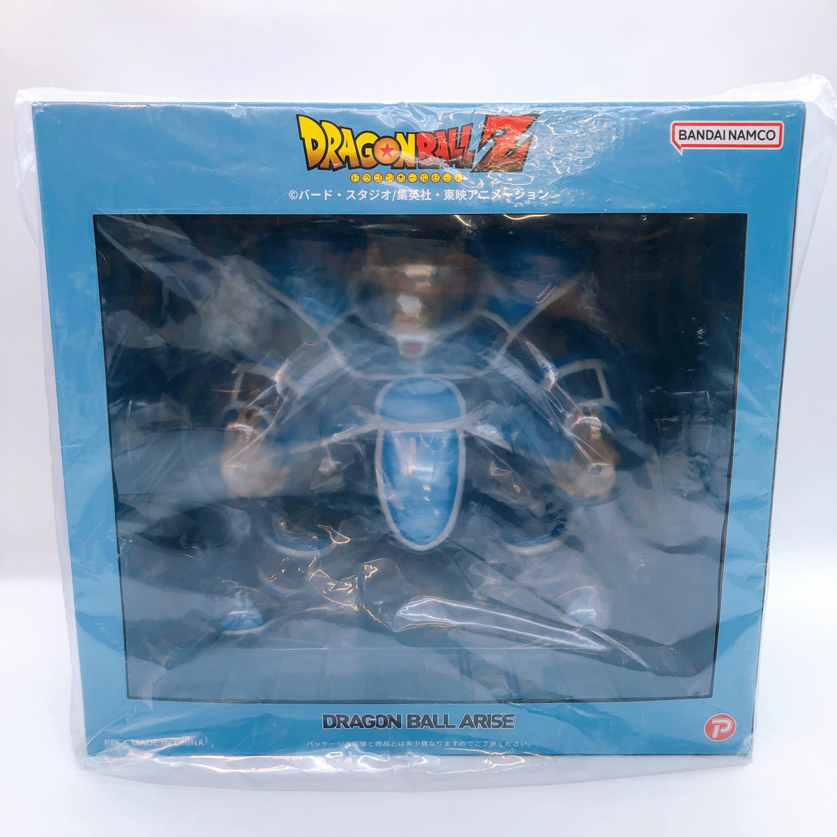 Dragon Ball Arise Great Ape Tora Toma PVC Figure 15+ PLEX Japan Sealed FASTSHIP