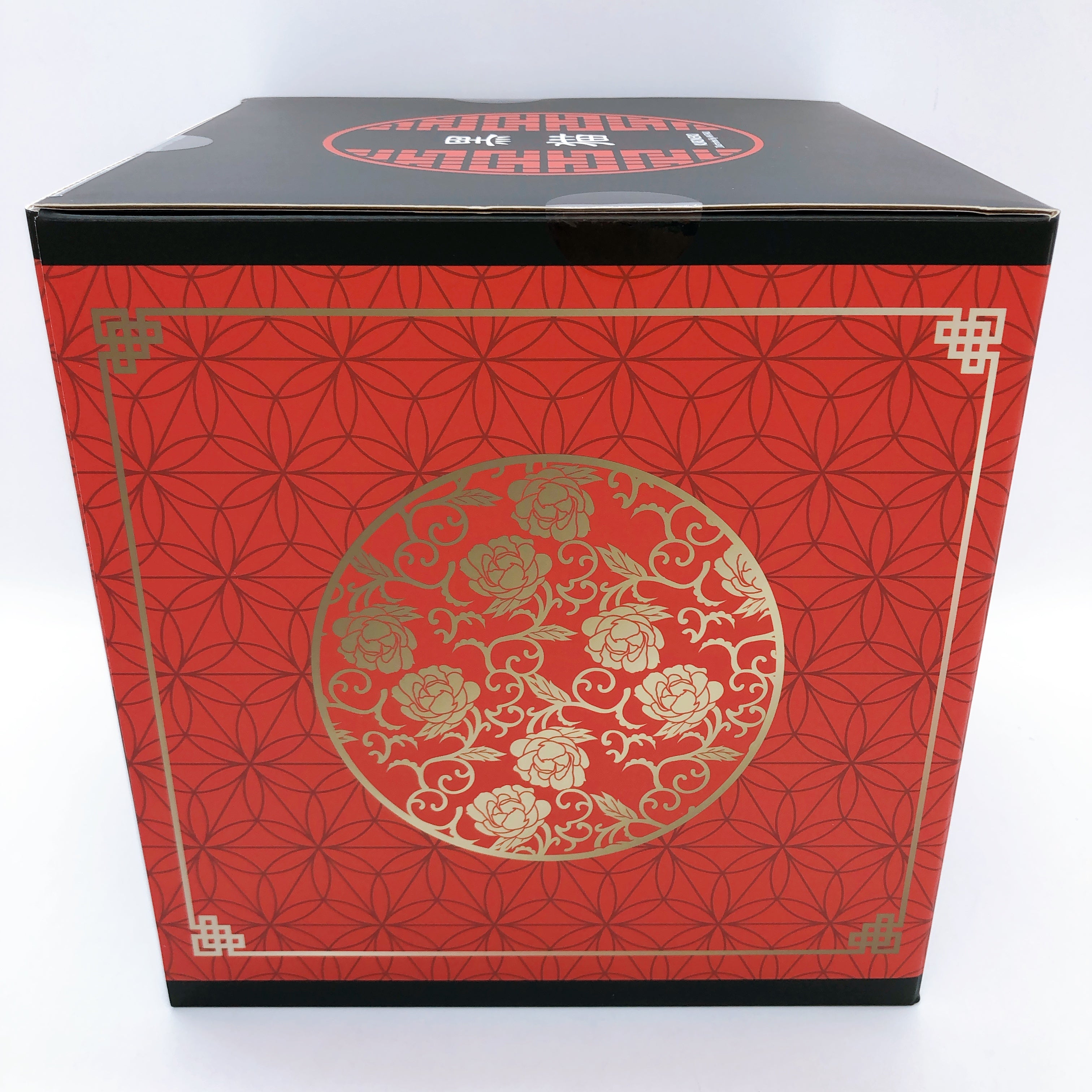 Kuroneko Illustrated by Mataro 1/6 Scale Figure Pink Cat Native Japan AUTHENTIC