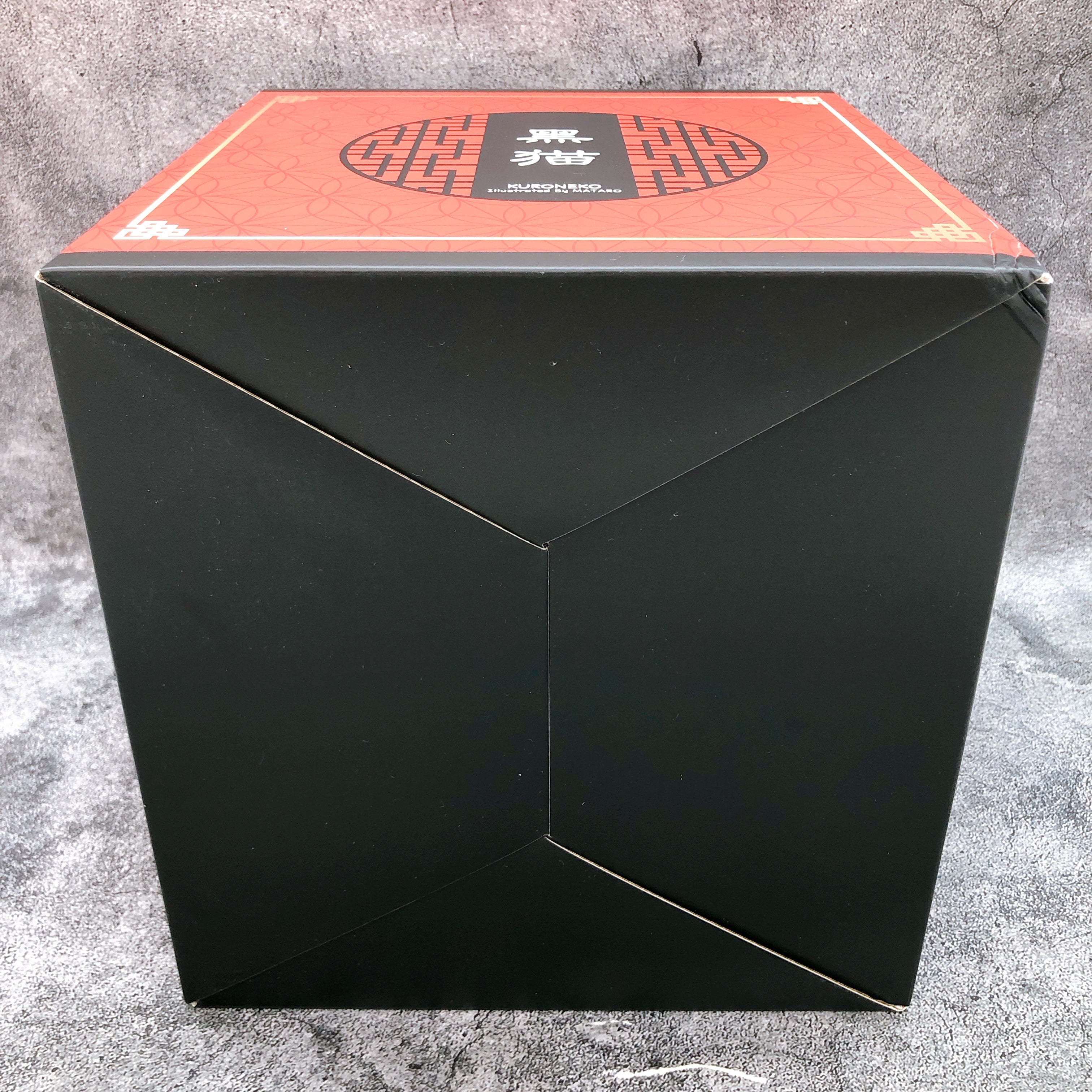 (w/Bonus) Kuroneko 1/6 Figure Illustrated by Mataro Pink Cat Native AUTHENTIC