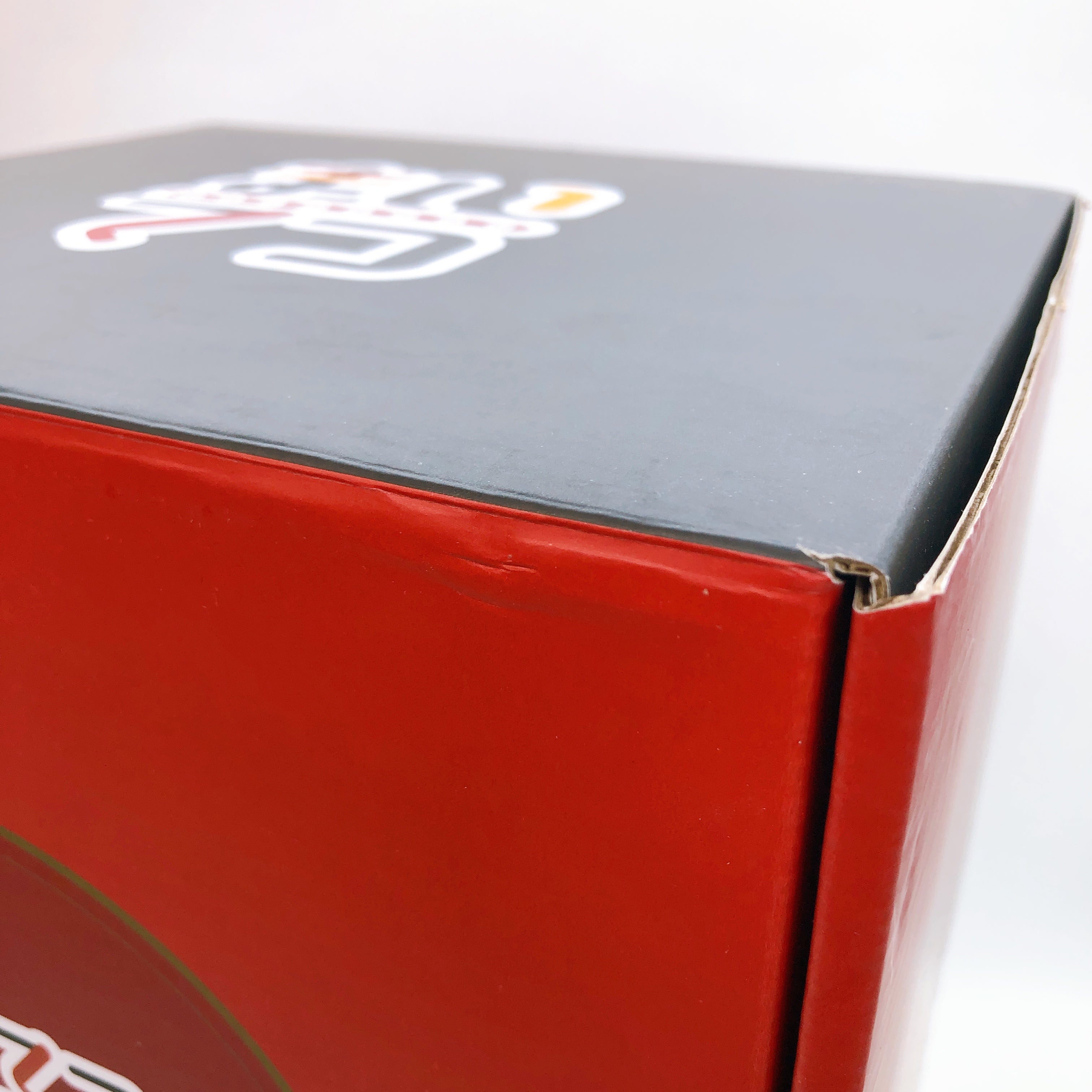 Maitetsu Hachiroku Red Bunny Ver. 1/4 Scale Figure BINDing Native AUTHENTIC New