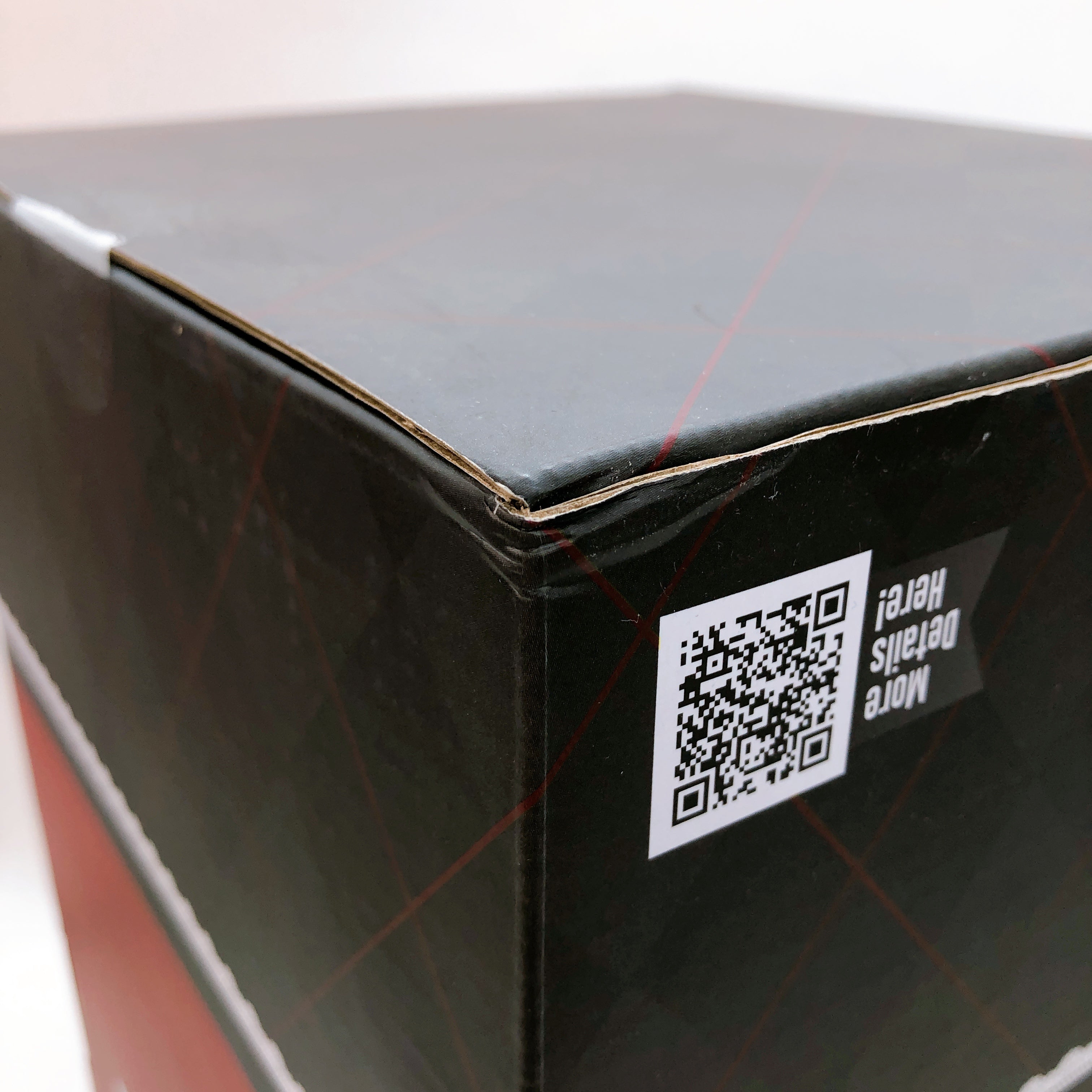 Maitetsu Hachiroku Red Bunny Ver. 1/4 Scale Figure BINDing Native AUTHENTIC New