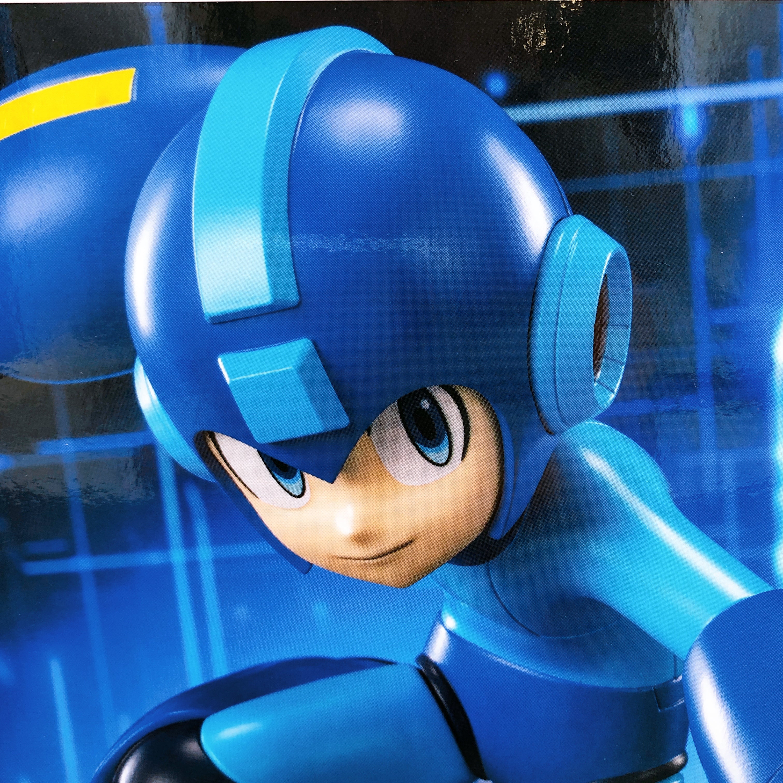 Megaman Luminasta Figure SEGA Japan Sealed FASTSHIP NEW