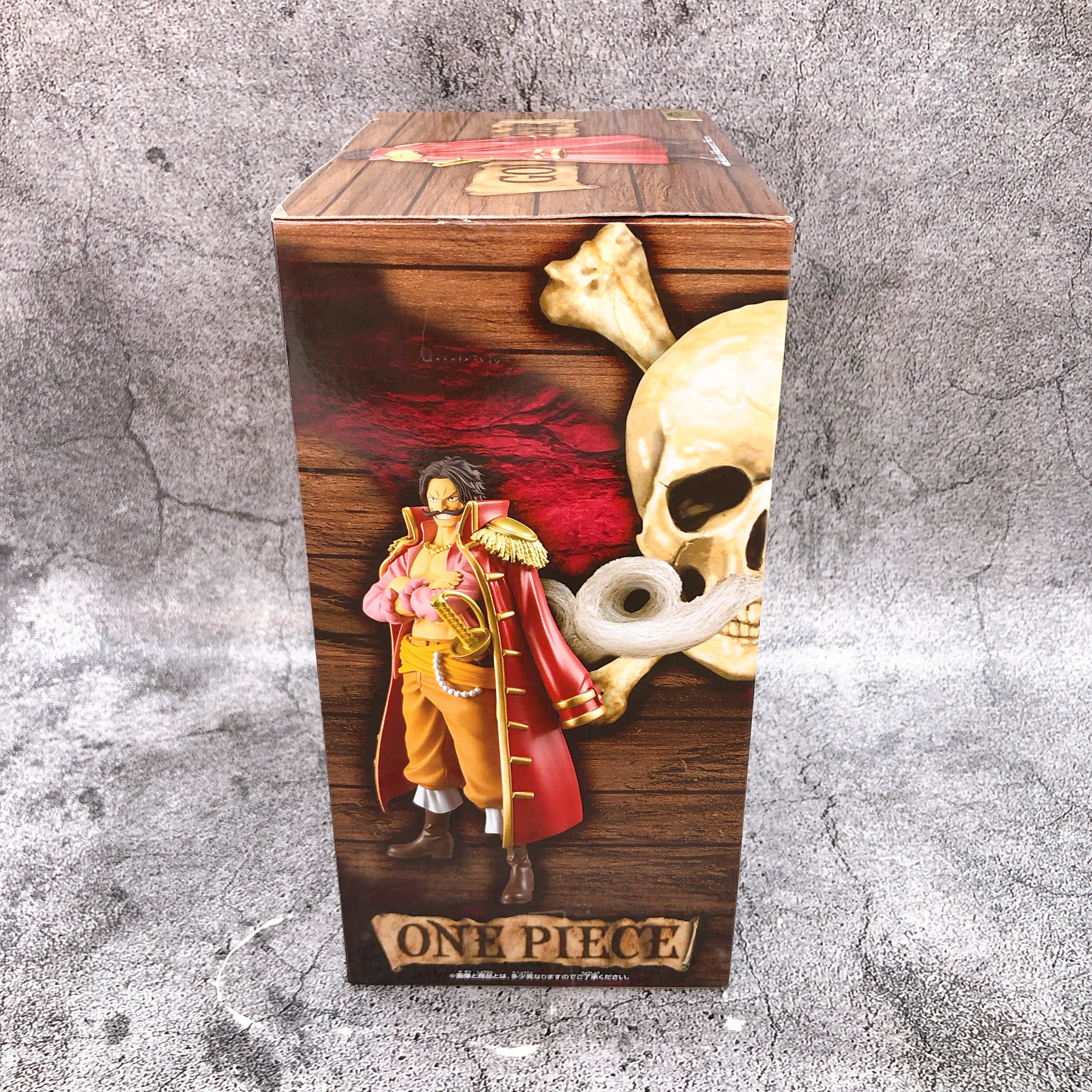 ONE PIECE Gol D. Roger DXF THE GRANDLINE SERIES Figure SPECIAL BANPRESTO Japan