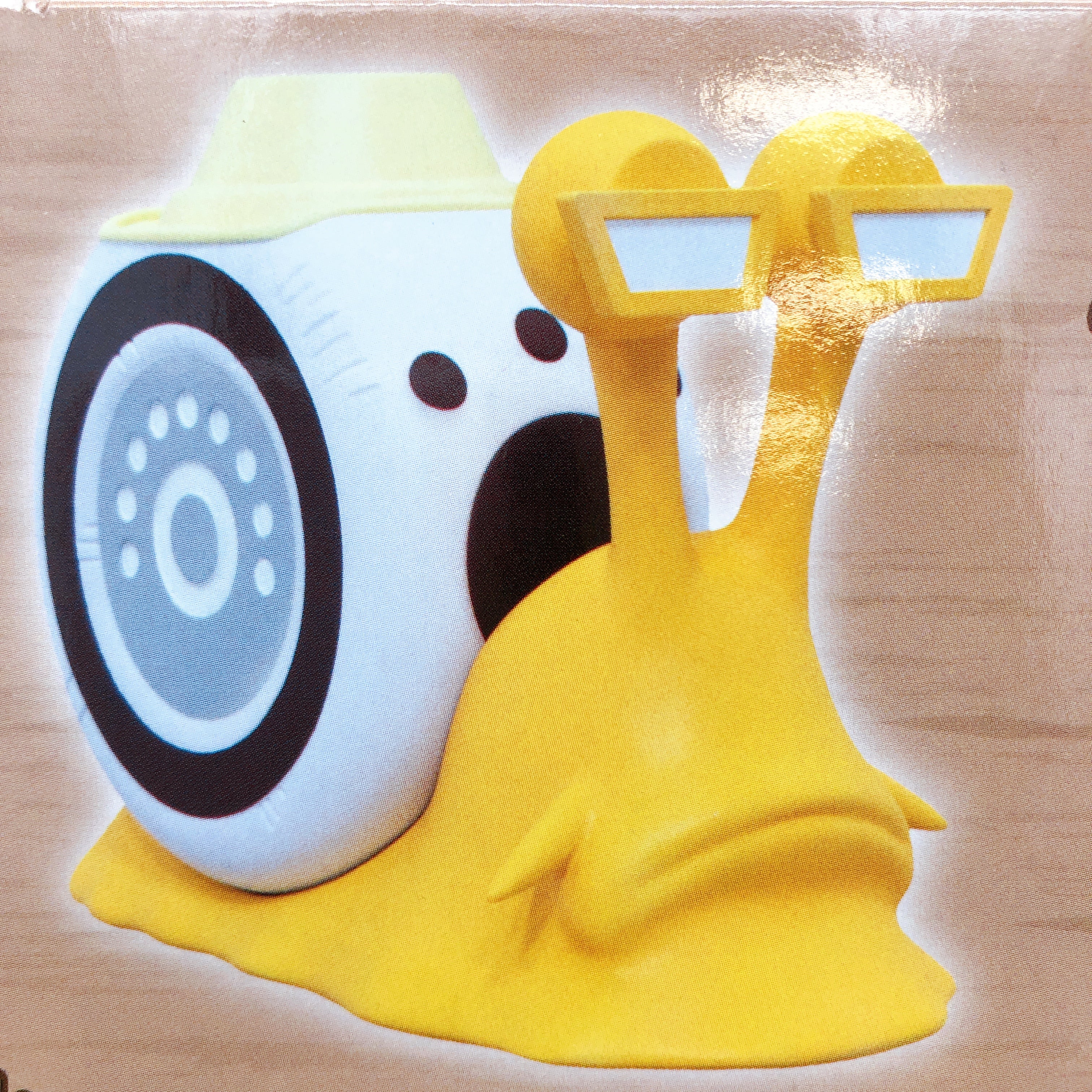 ONE PIECE Transponder Snail Speaker Bartholomew Kuma ver. BANPRESTO Japan NEW