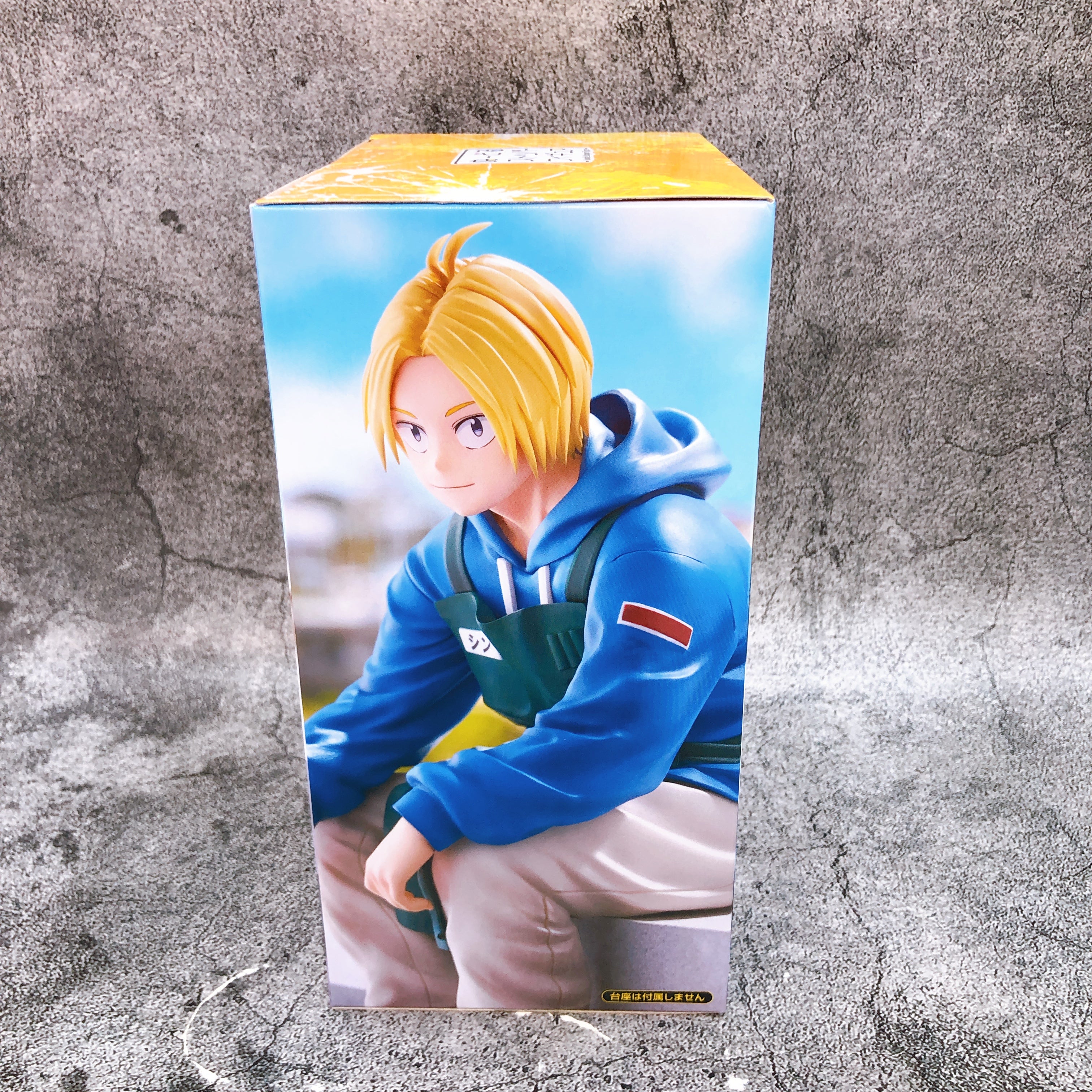 SAKAMOTO DAYS Shin Asakura Noodle Stopper Figure FuRyu Japan Sealed NEW