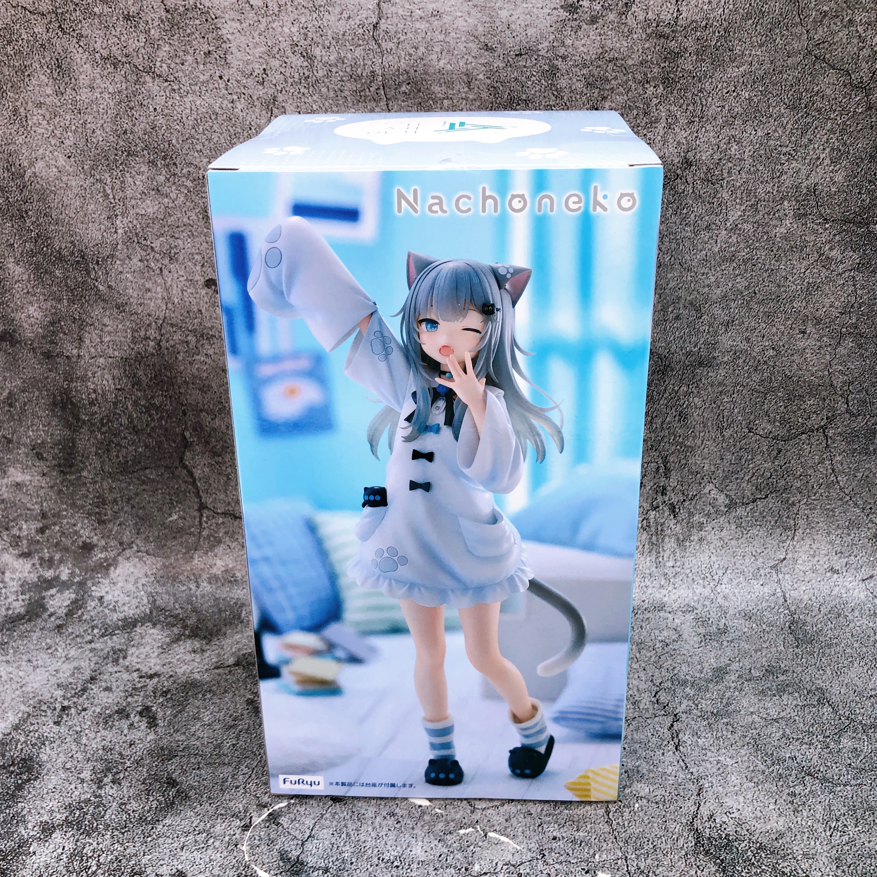 Nachoneko Trio-Try-iT Figure FuRyu Japan Sealed FASTSHIP NEW