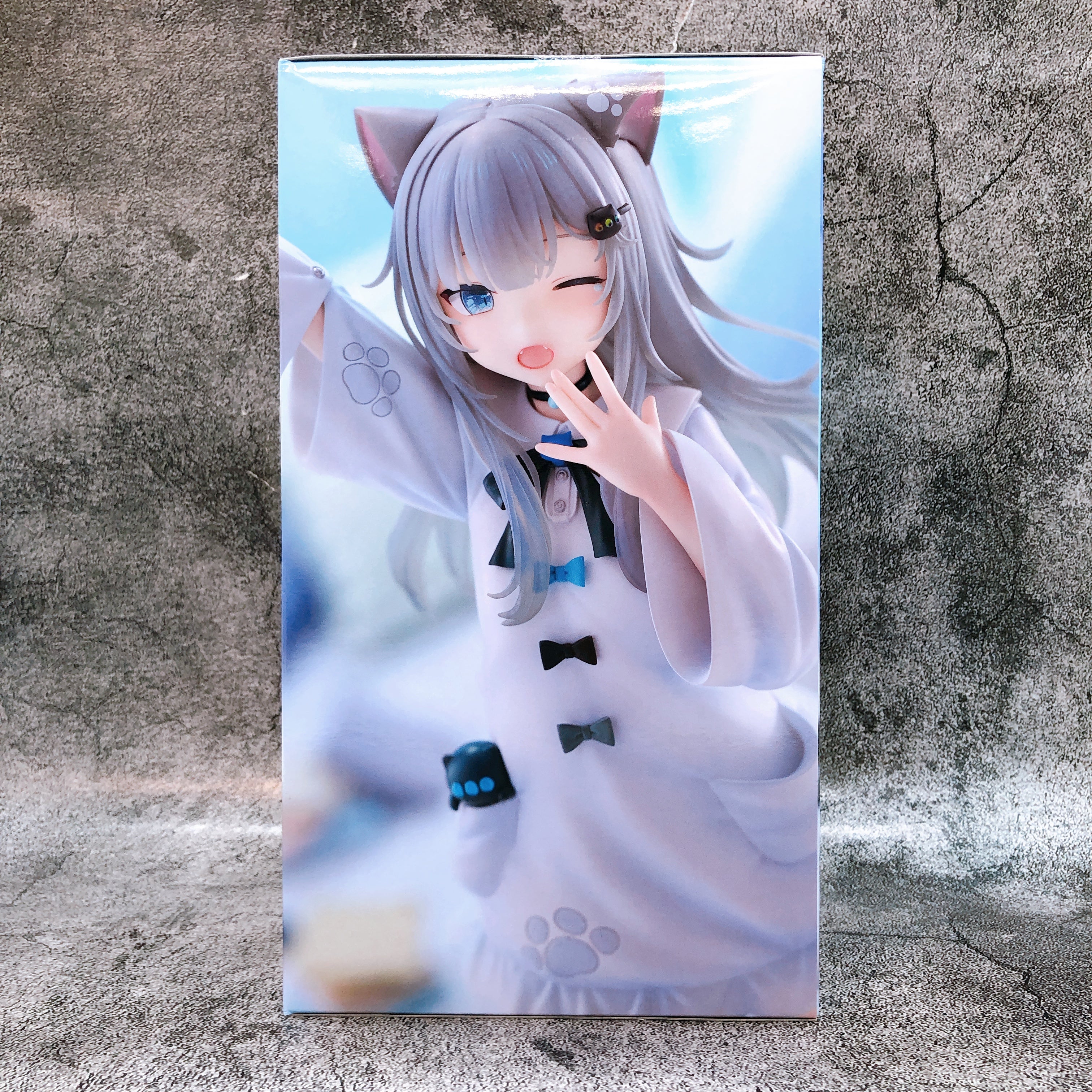 Nachoneko Trio-Try-iT Figure FuRyu Japan AUTHENTIC FASTSHIP Sealed NEW