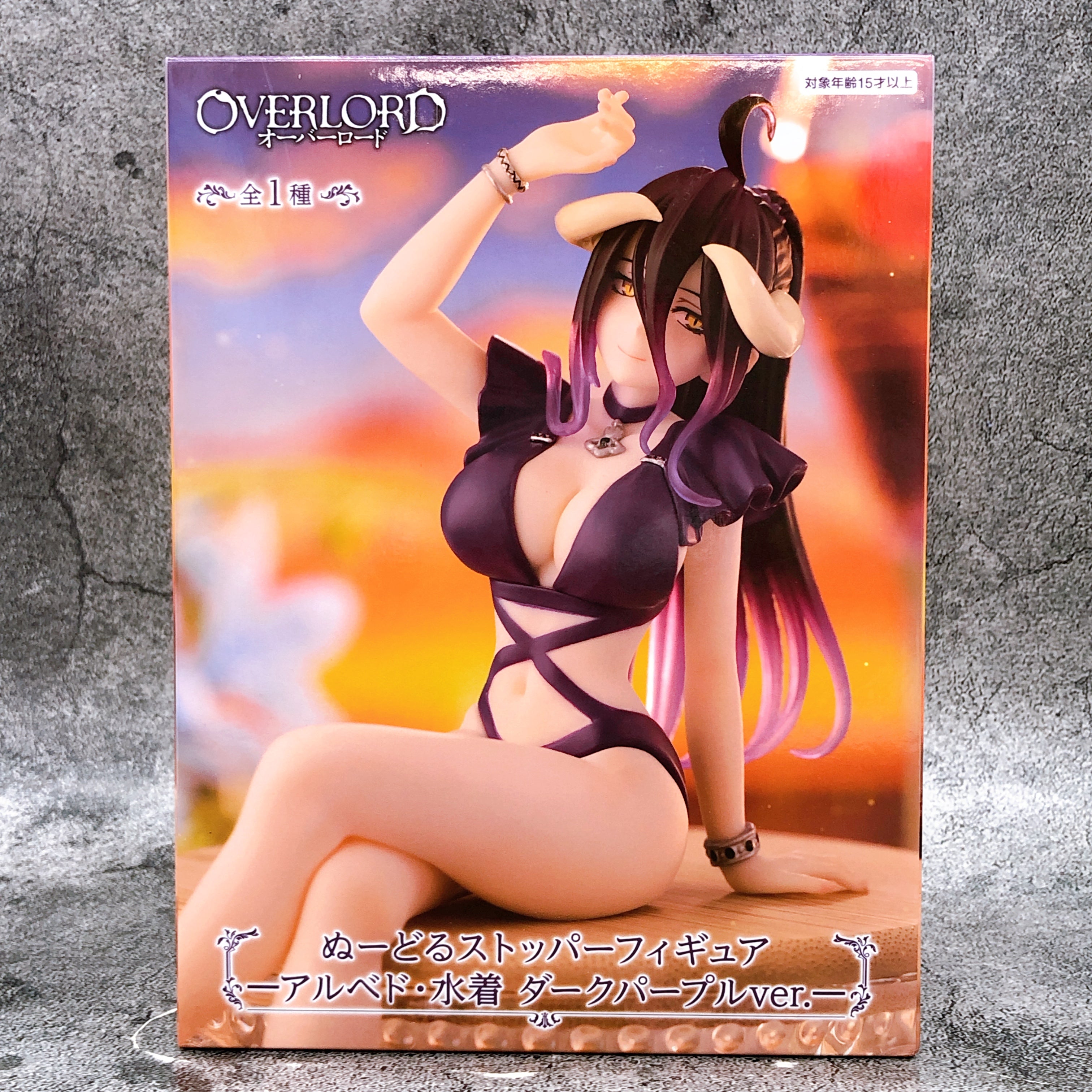 Mô Hình Albedo Room Wear Ver. - Overlord - Noodle Stopper Figure Chính Mô Hình Albedo Room Wear Ver. - Overlord - Noodle Stopper Figure Chính