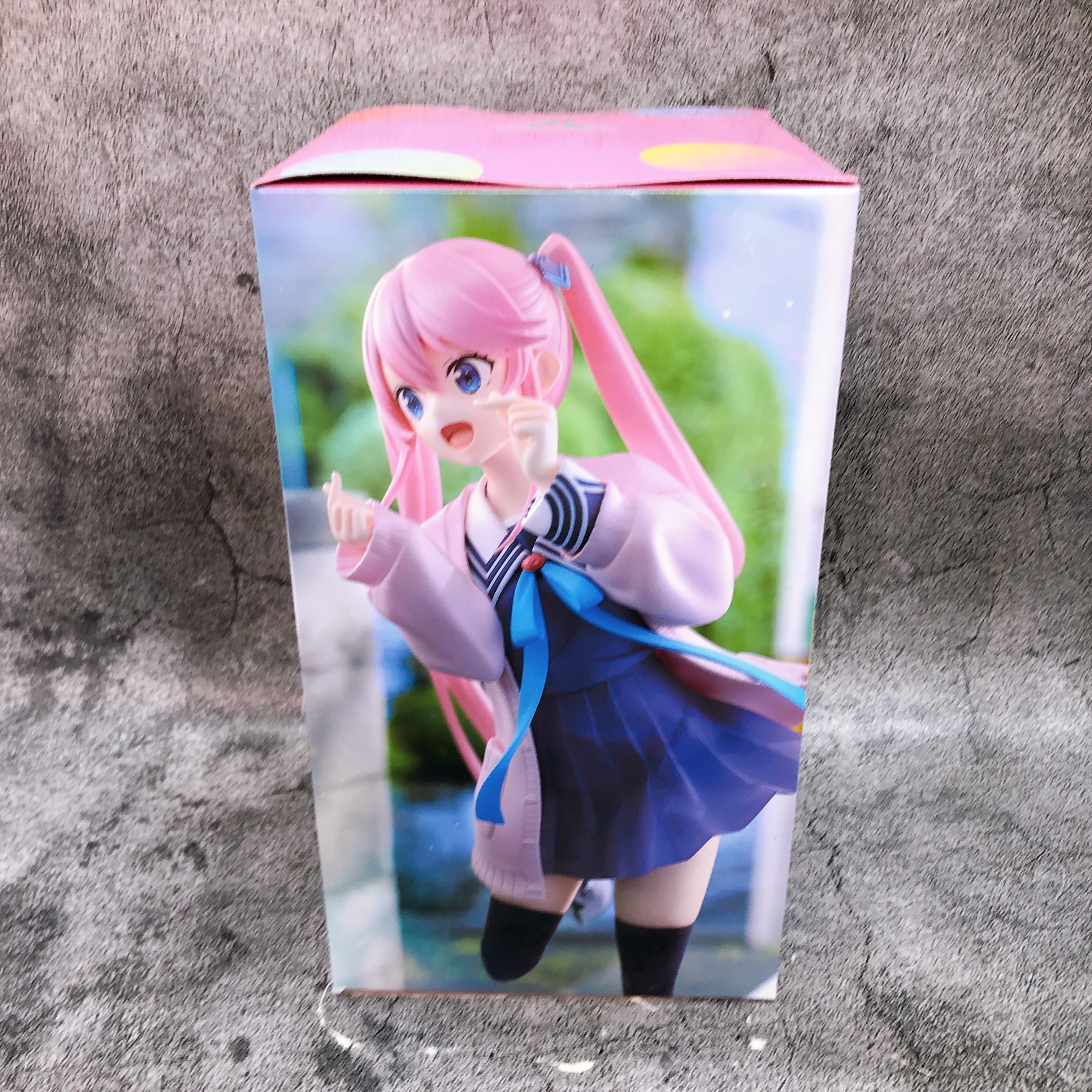 The Shiunji Family Children Ouka Shiunji Trio-Try-iT Figure FuRyu Japan