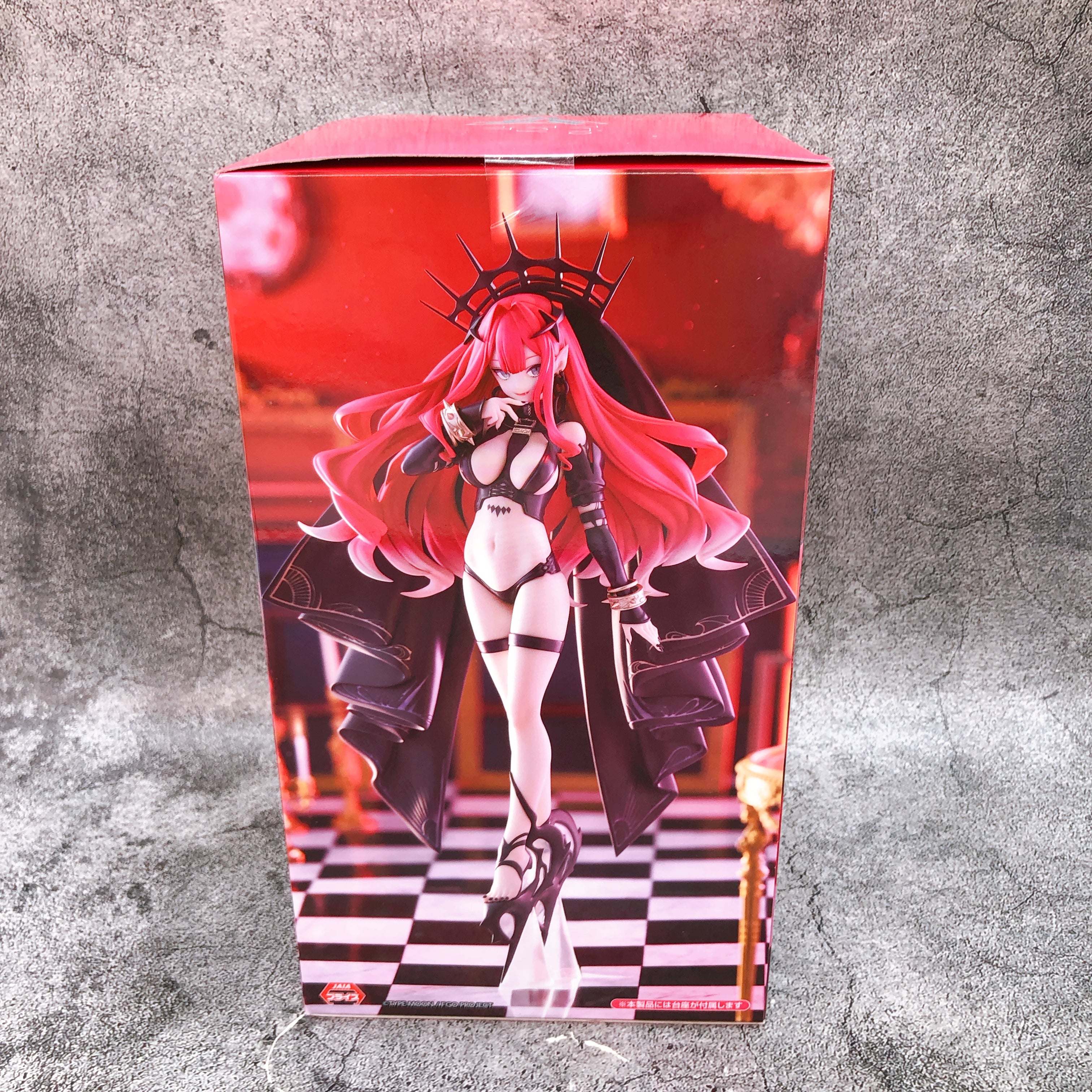 Fate/Grand Order Archer Baobhan Sith Trio-Try-iT Figure FuRyu Japan Sealed