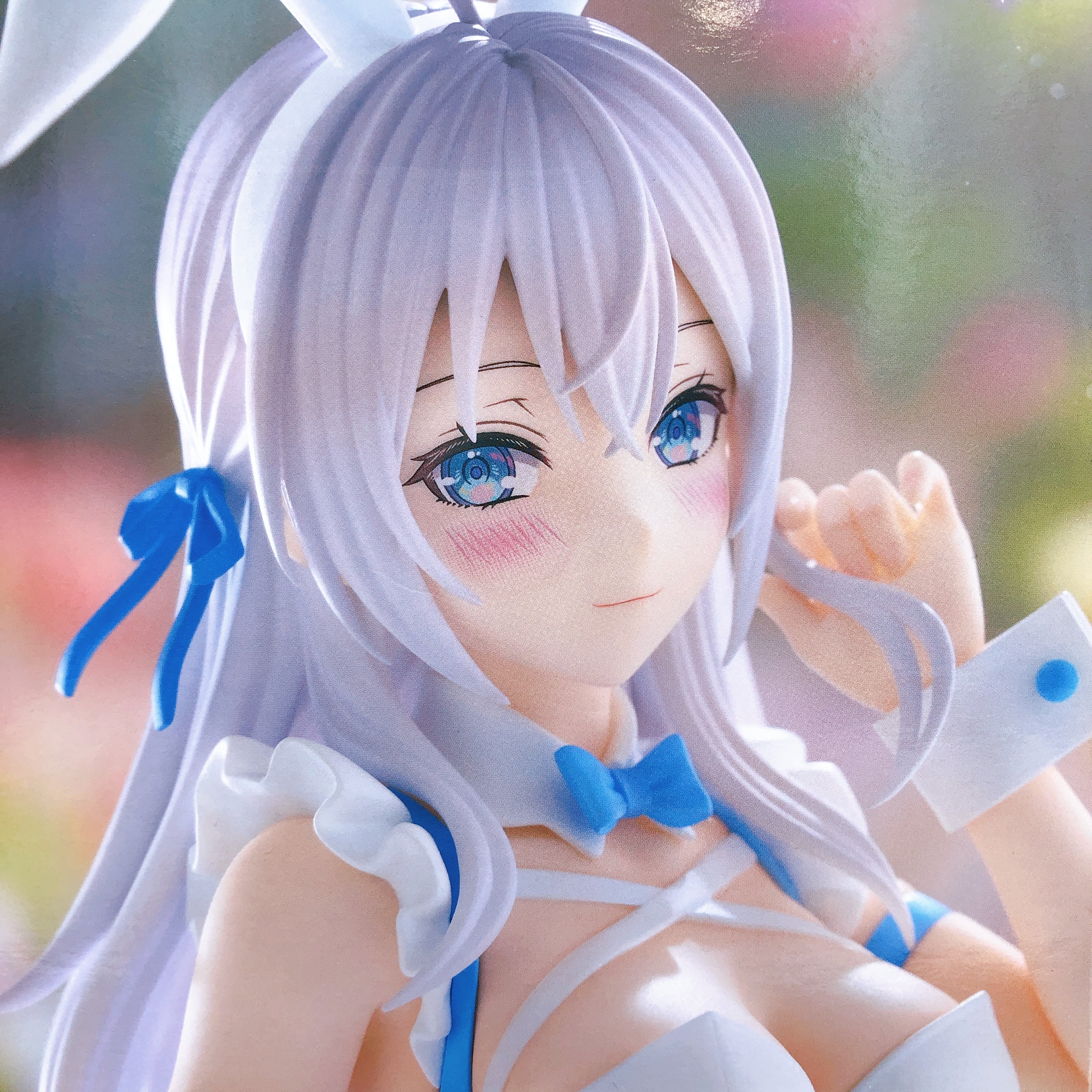 Alya Sometimes Hides Her Feelings in Russian Alya BiCute Bunnies Figure FuRyu