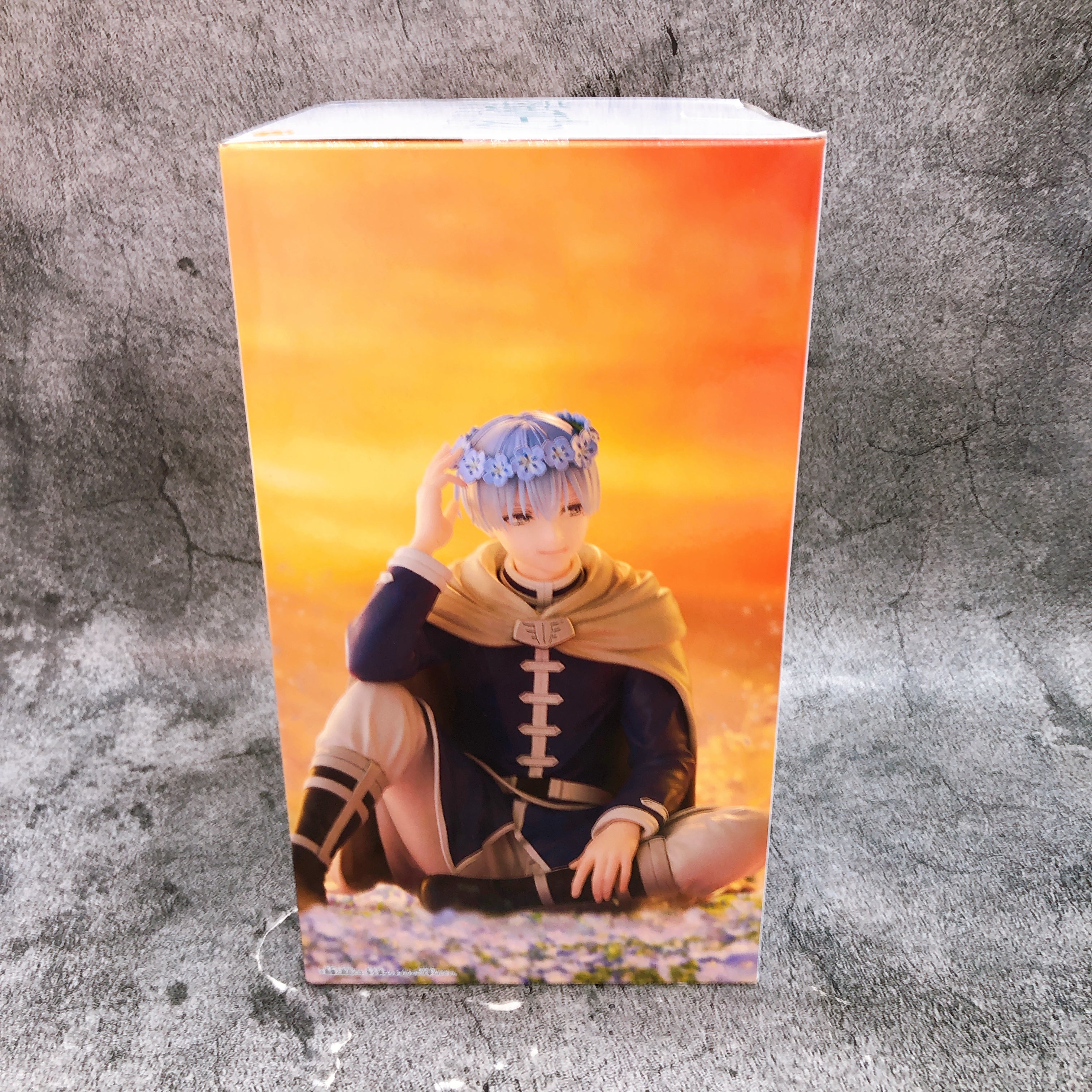 Frieren: Beyond Journey's End Himmel ESPRESTO Figure Flower Crown BANPRESTO