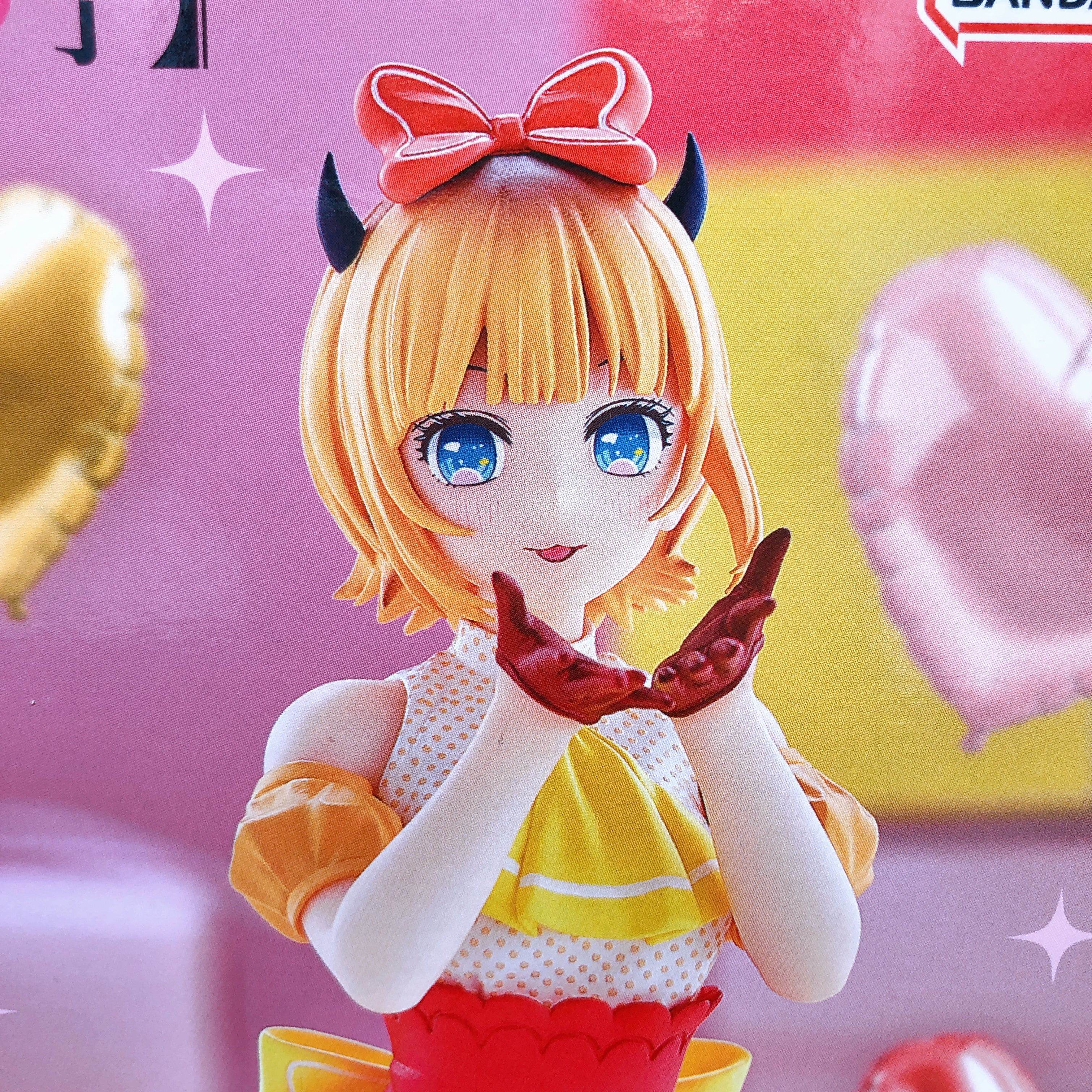 Oshi no Ko MEM-Cho Figure POP IN 2 ver. BANPRESTO Japan Sealed NEW