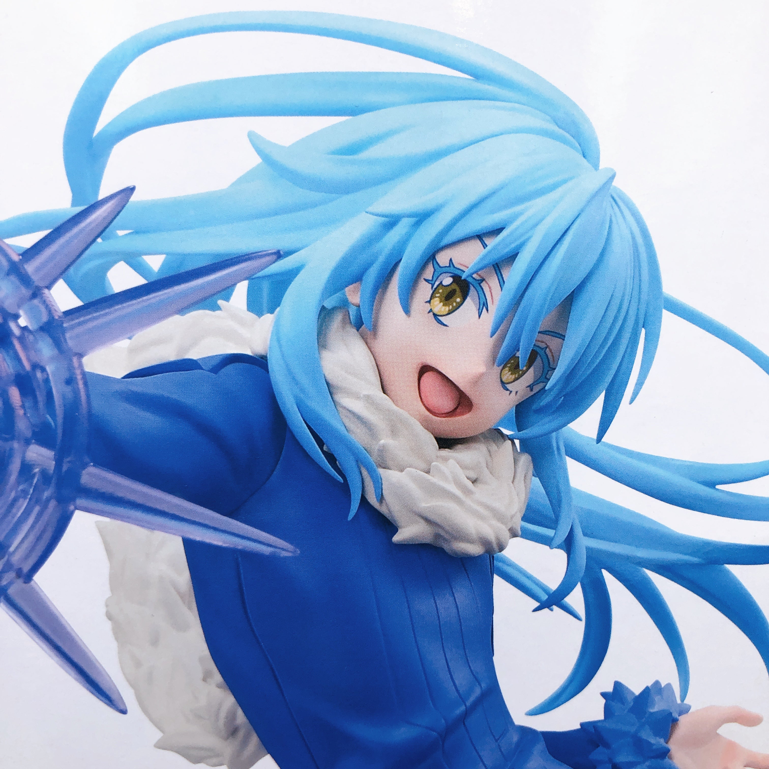 That Time I Got Reincarnated as a Slime Rimuru ESPRESTO Figure Phantom Effect
