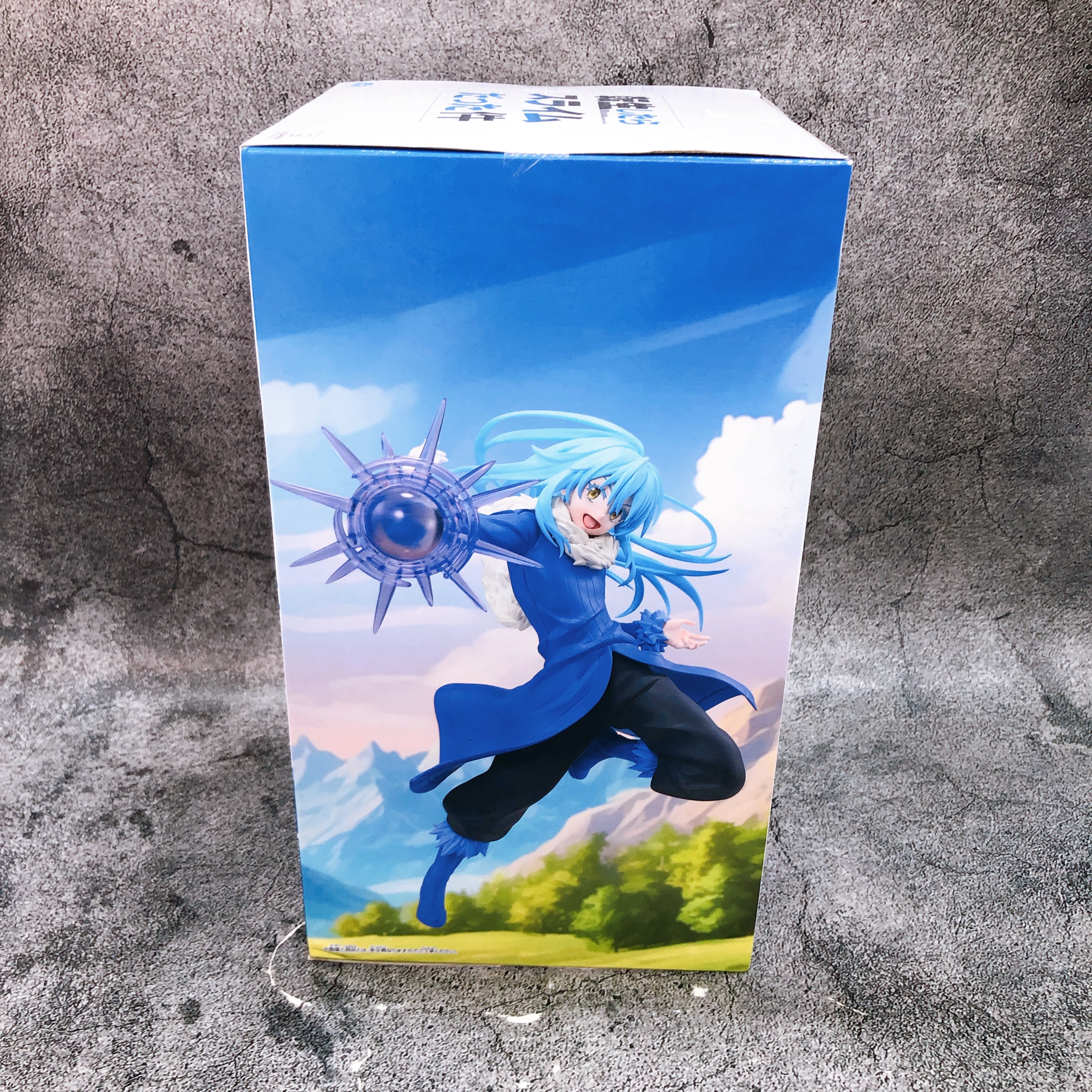 That Time I Got Reincarnated as a Slime Rimuru ESPRESTO Figure Phantom Effect