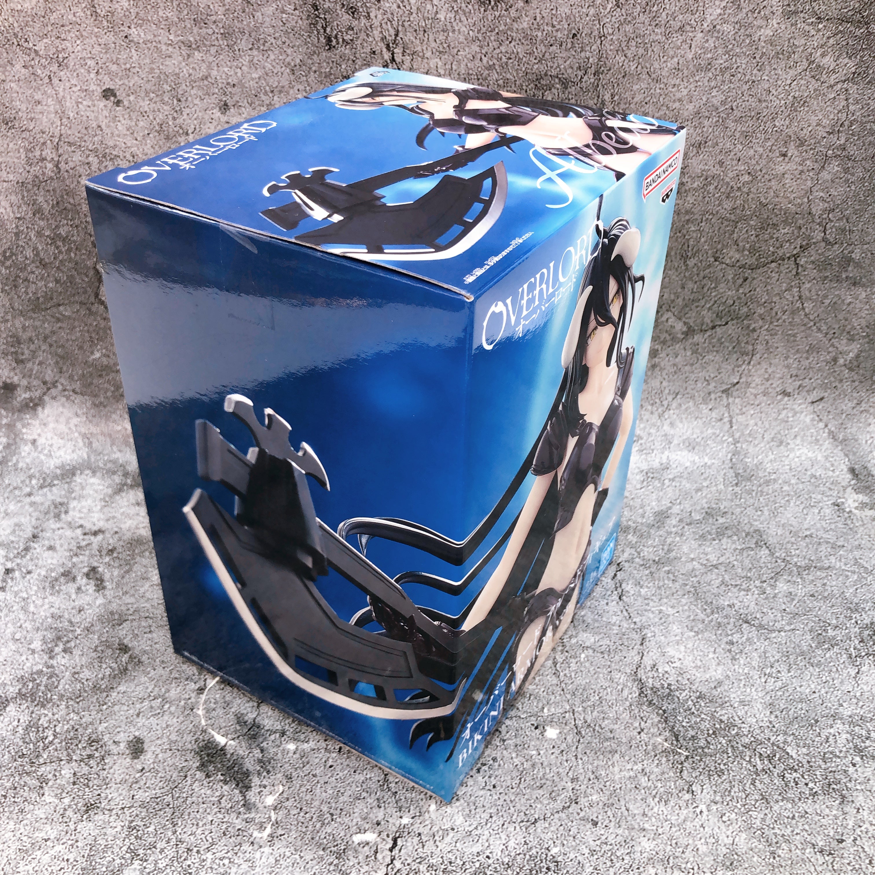 Overlord Albedo Figure BIKINI ARMOR ver. BANPRESTO Japan Sealed FASTSHIP