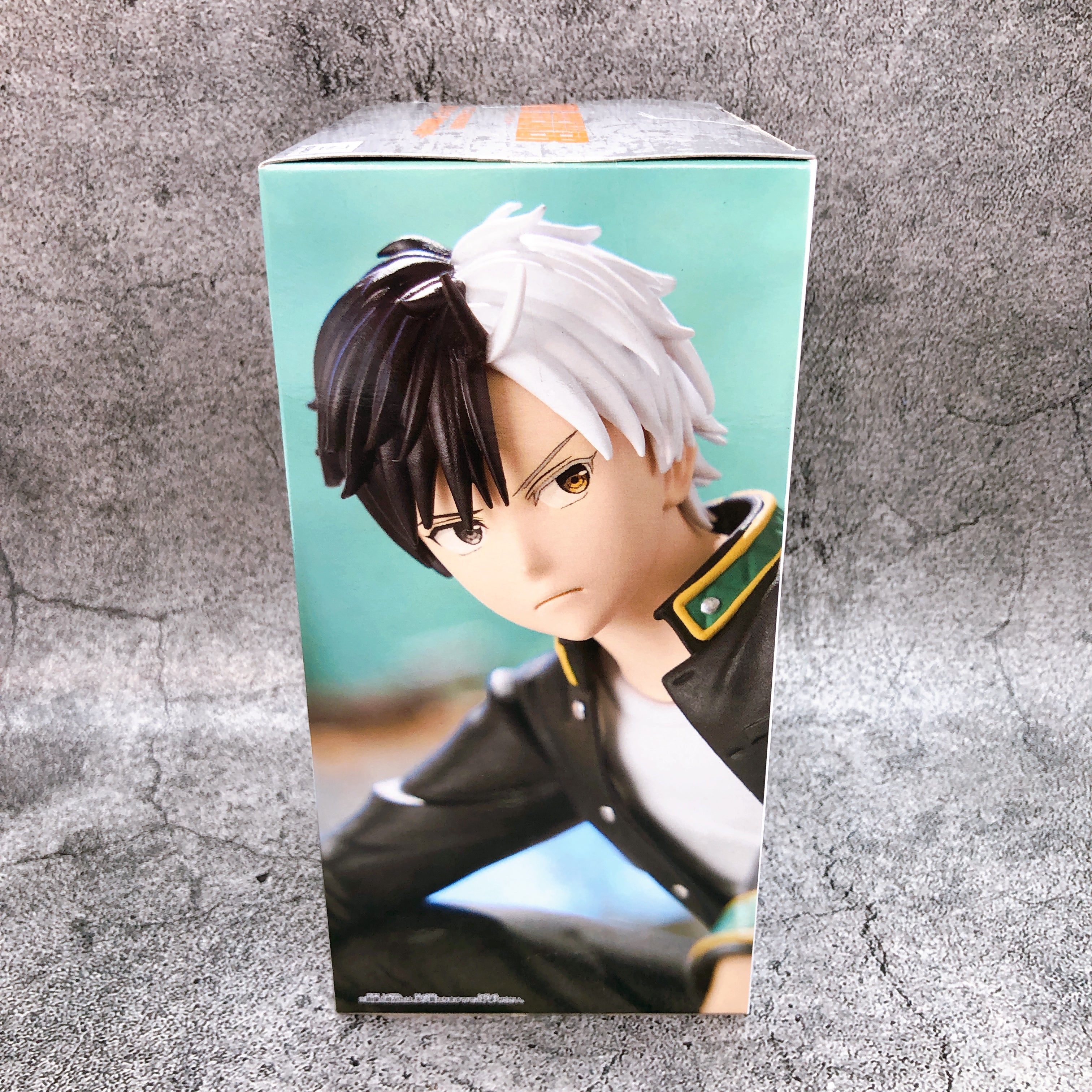 WIND BREAKER Haruka Sakura Figure Chatting time! BANPRESTO Japan Sealed