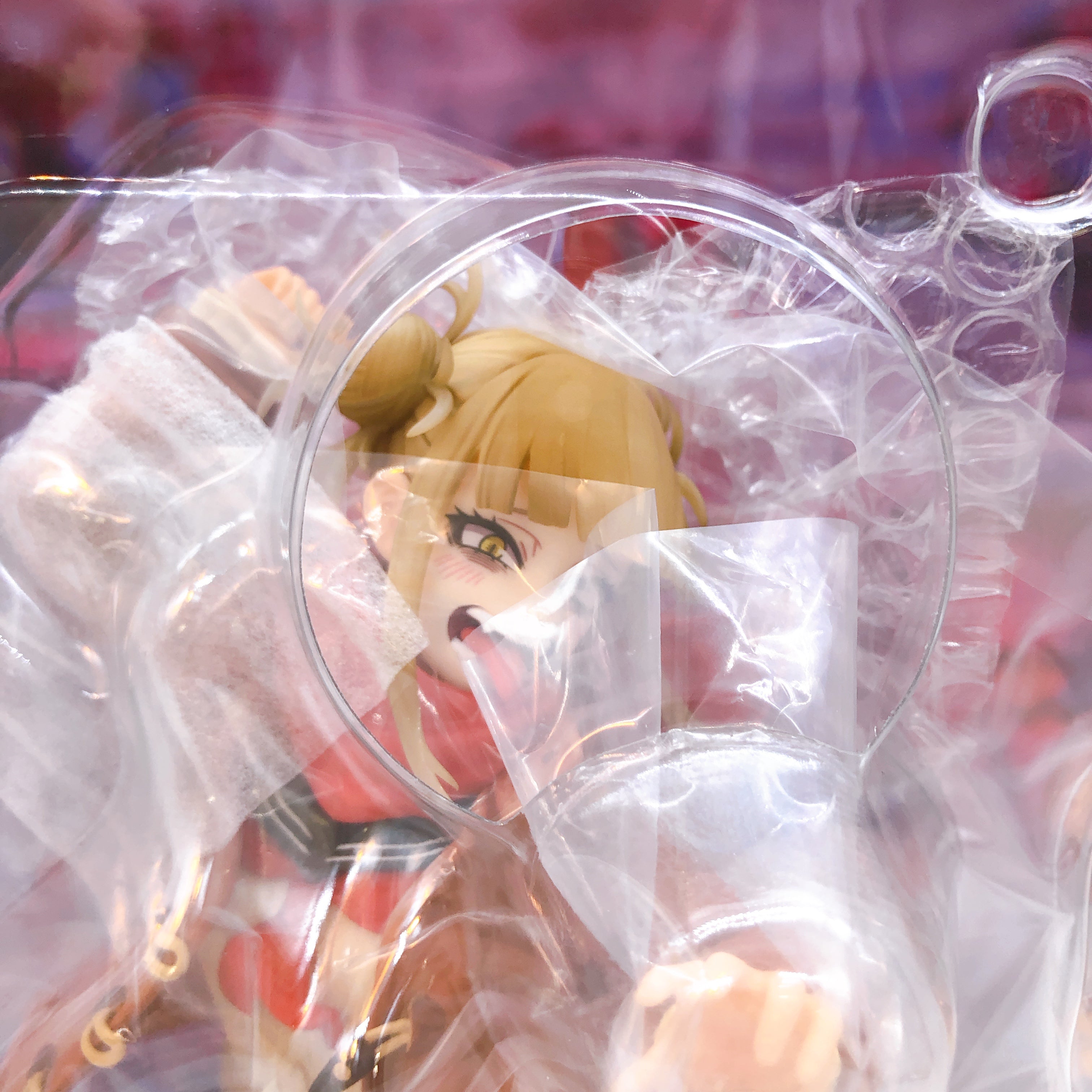 My Hero Academia Himiko Toga Duffel Coat 1/7 Scale Figure Spiritale Japan NEW