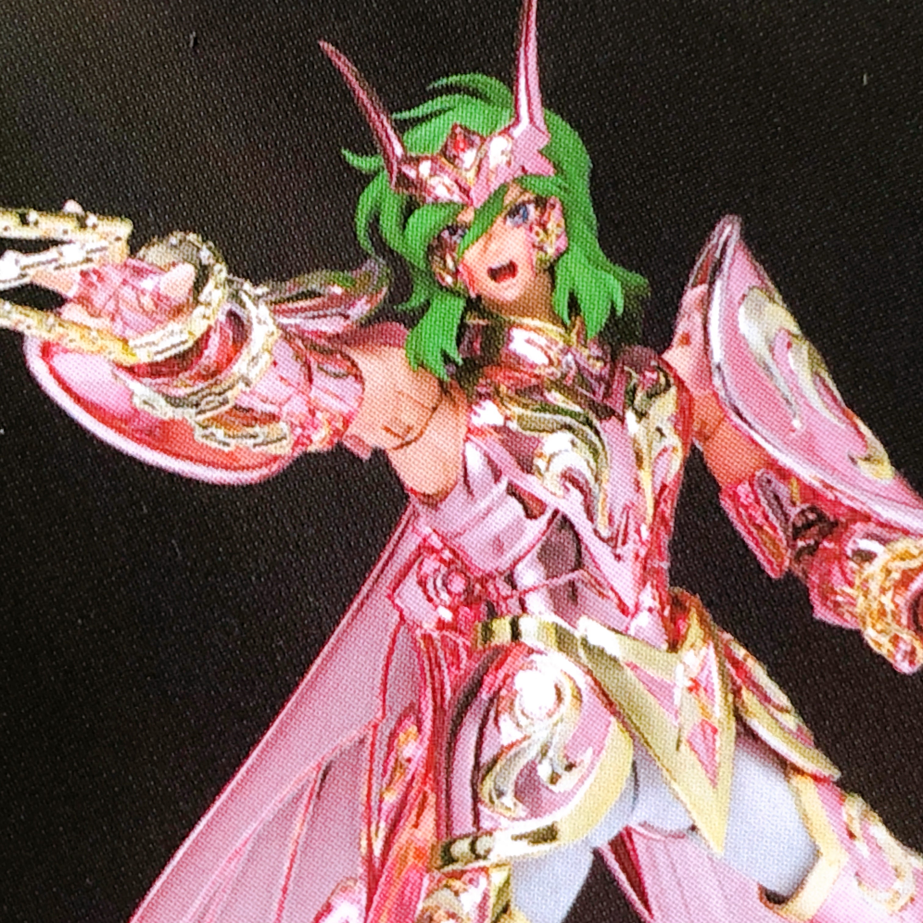 Saint Cloth Myth EX Andromeda Shun God Cloth Saint Seiya Action Figure NEW