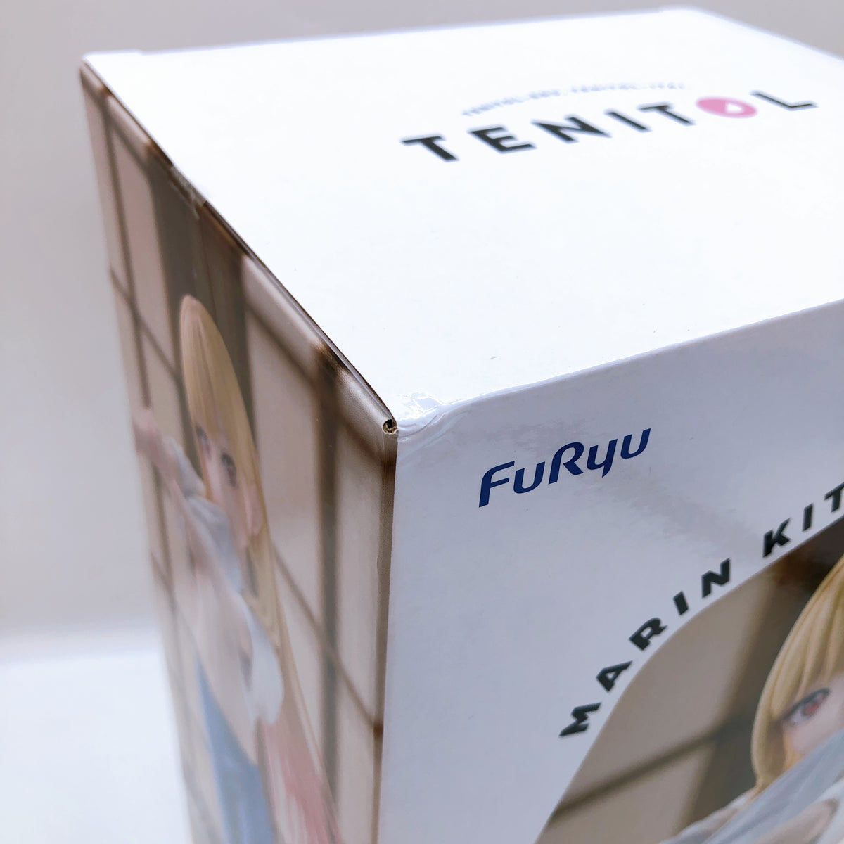 TENITOL TALL Marin Kitagawa Wakana Gojo's Gym Uniform ver Figure 15+ FuRyu Japan