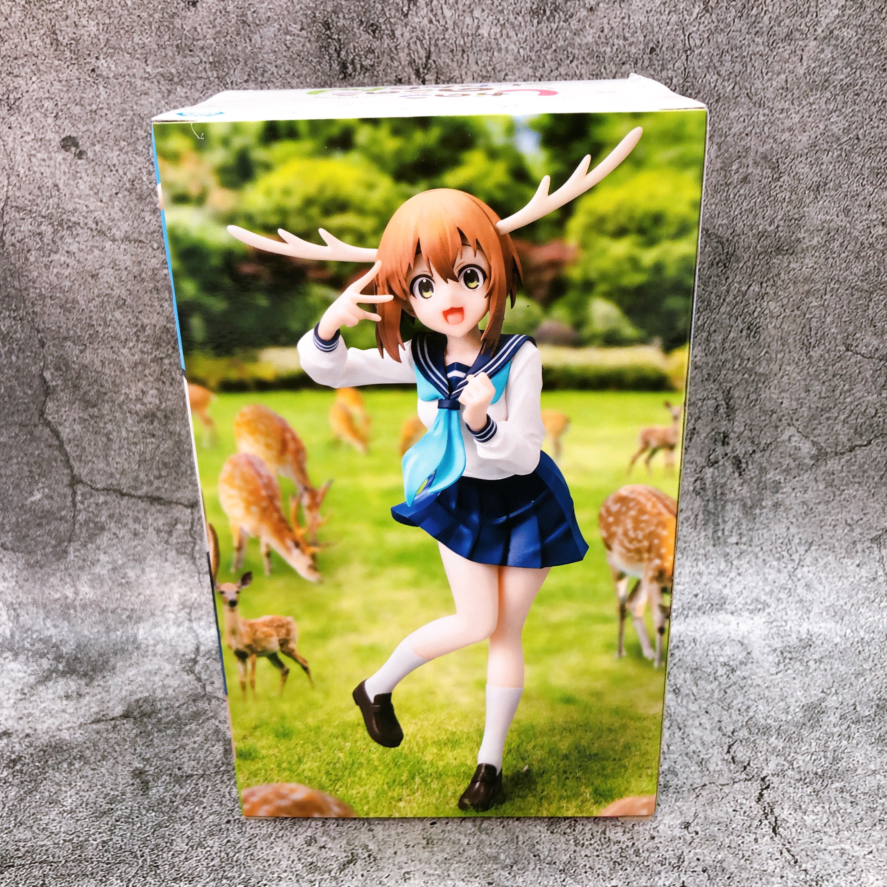My Deer Friend Nokotan Noko Shikanoko Vivit Figure System Service Japan NEW