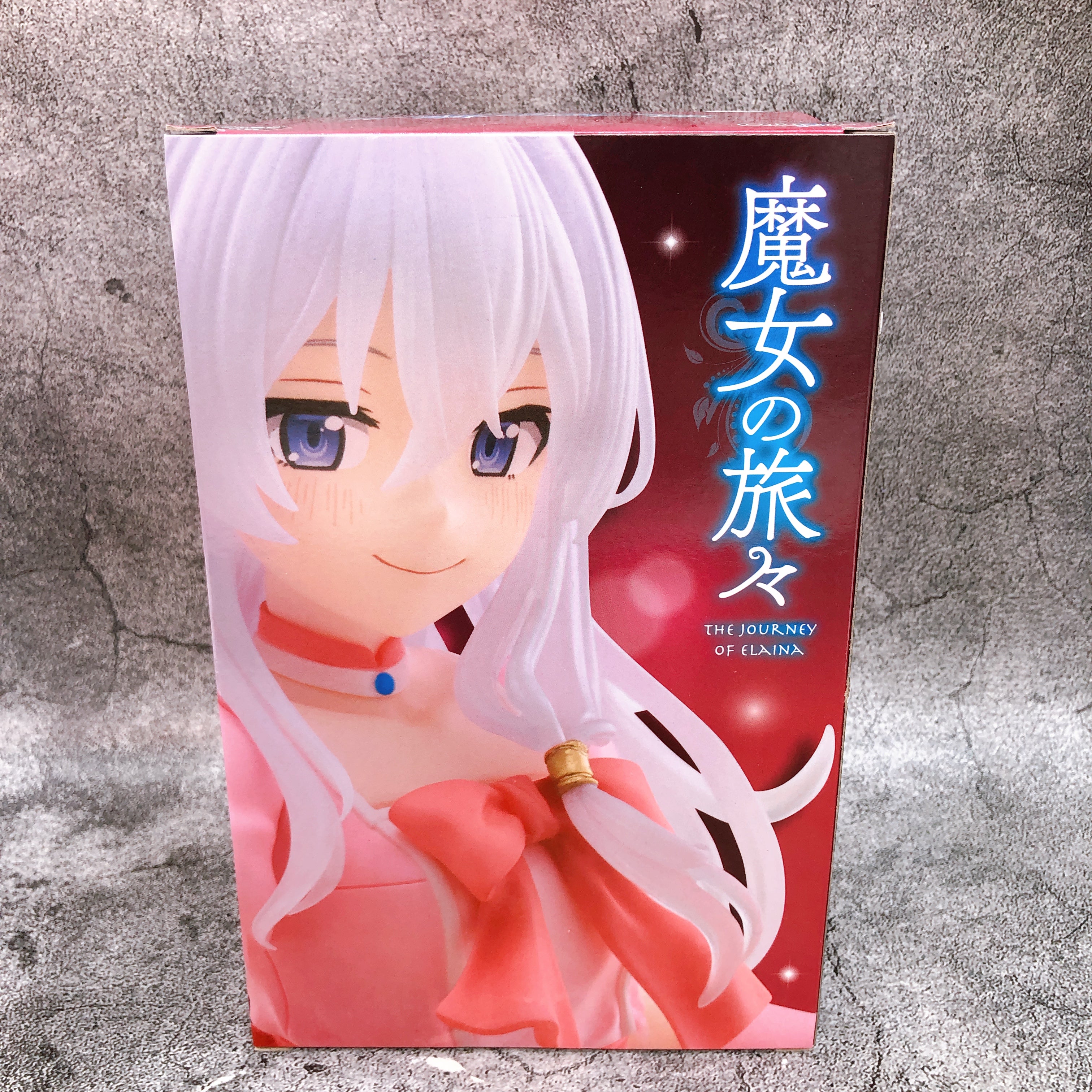 The Journey of Elaina Elaina Masked Dress ver. Coreful Figure Taito Japan NEW