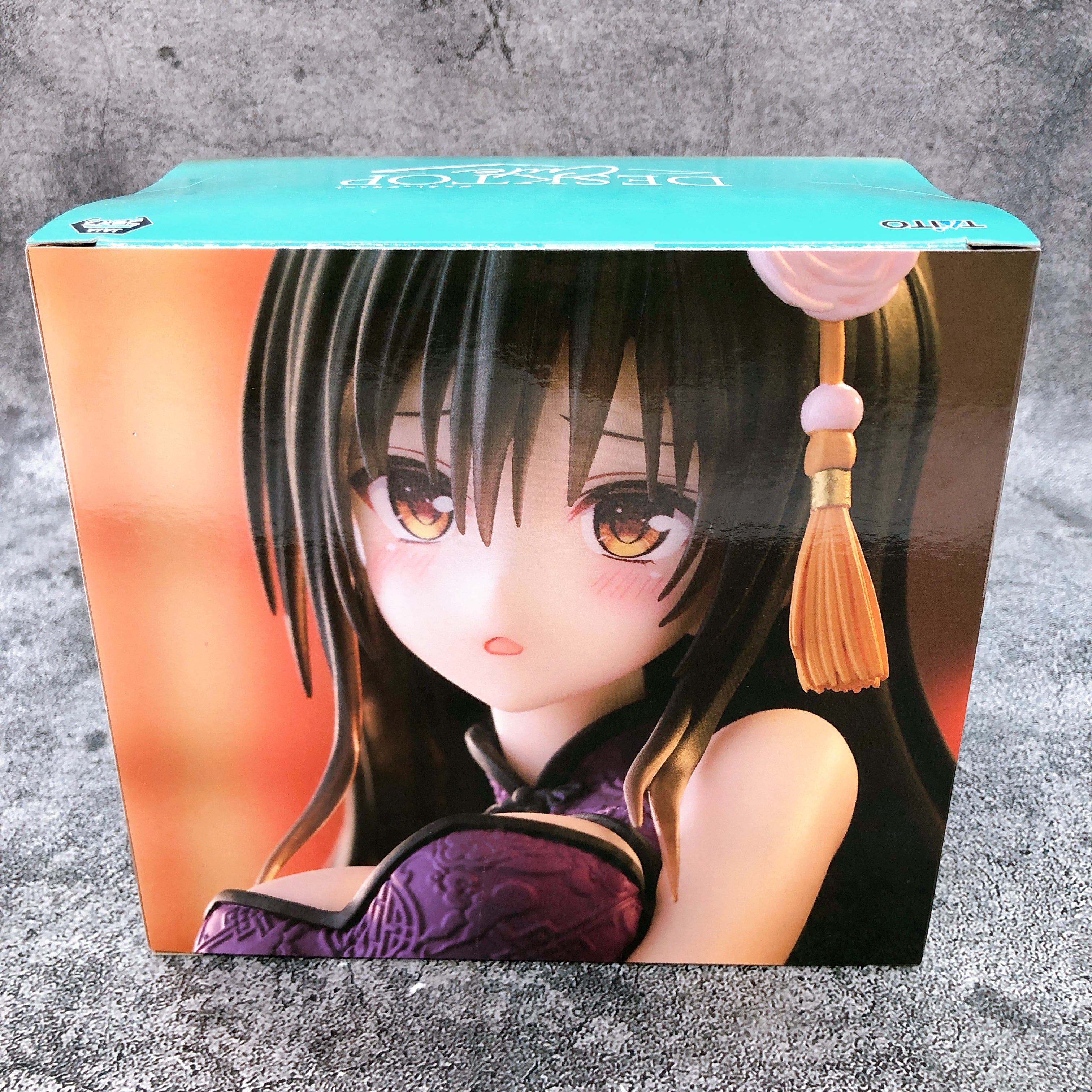 To Love Ru Darkness Yui Kotegawa China Dress ver Desktop Cute Figure Taito
