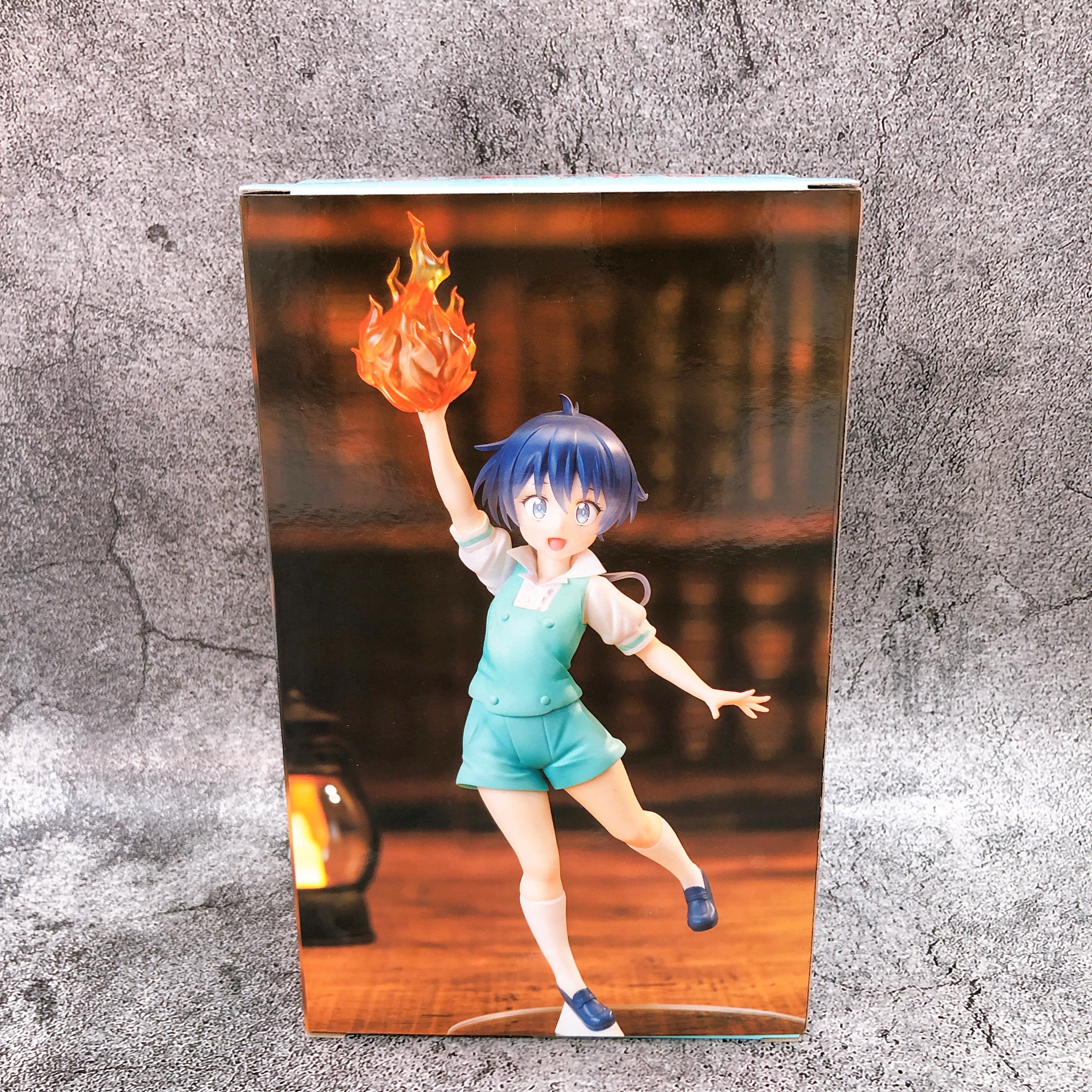 Reincarnated as 7th Prince Lloyd Saloum Vivit Figure System Service Japan NEW