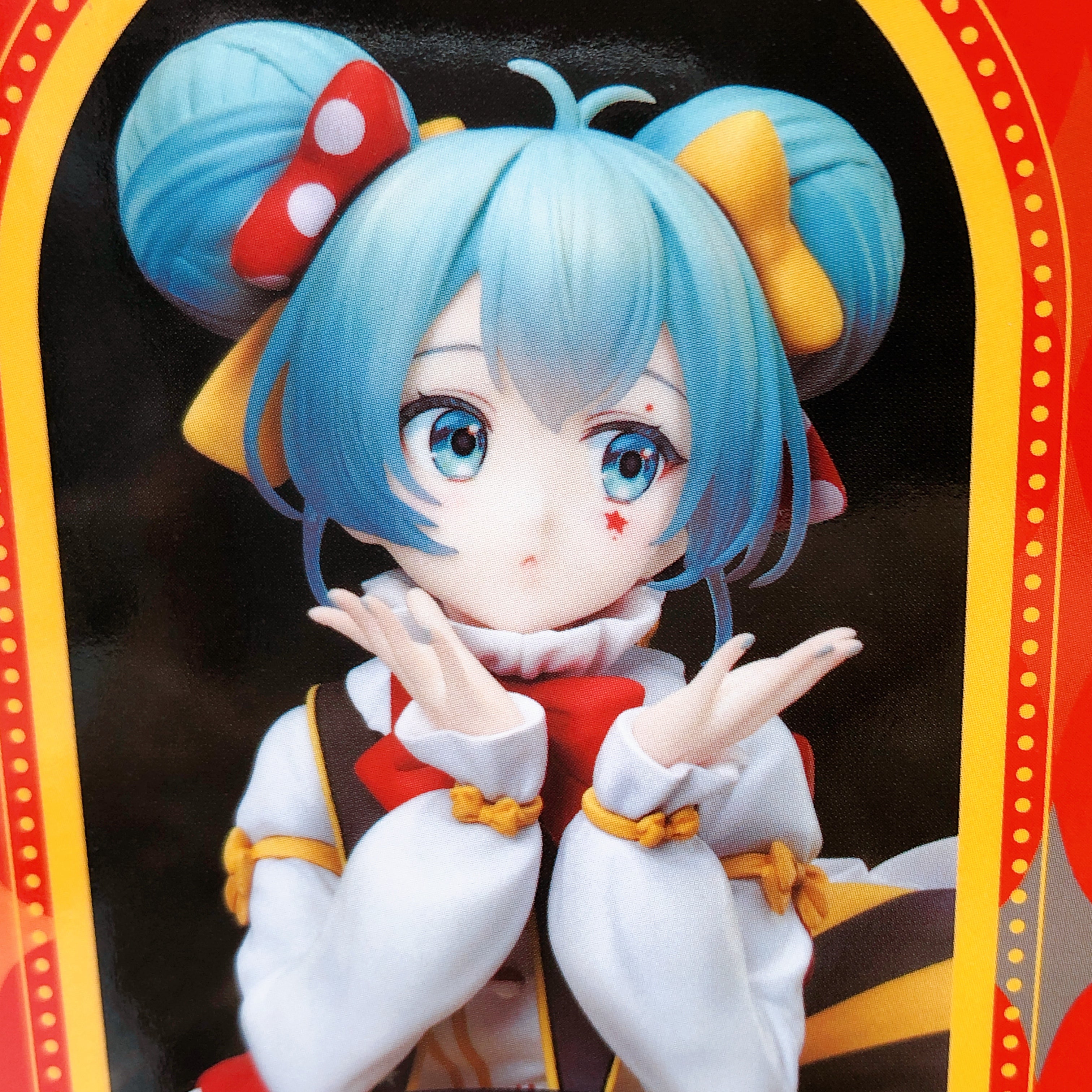 Design COCO Hatsune Miku Expo 2023 VR Costume Contest Grand Prize Design Figure