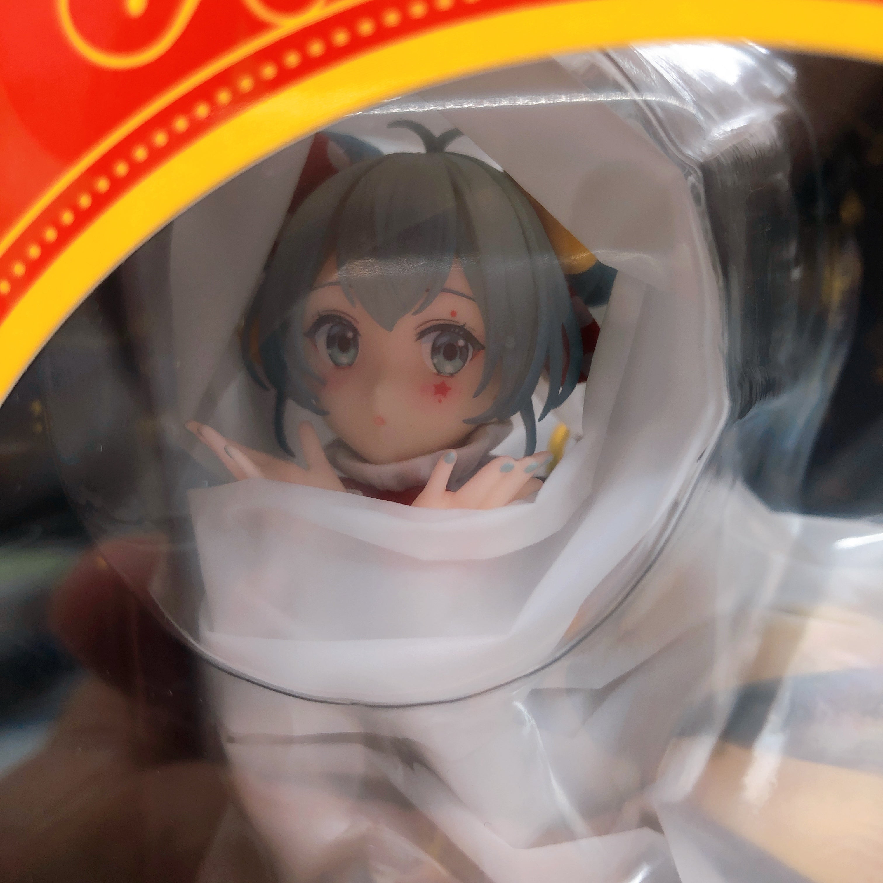 Design COCO Hatsune Miku Expo 2023 VR Costume Contest Grand Prize Design Figure