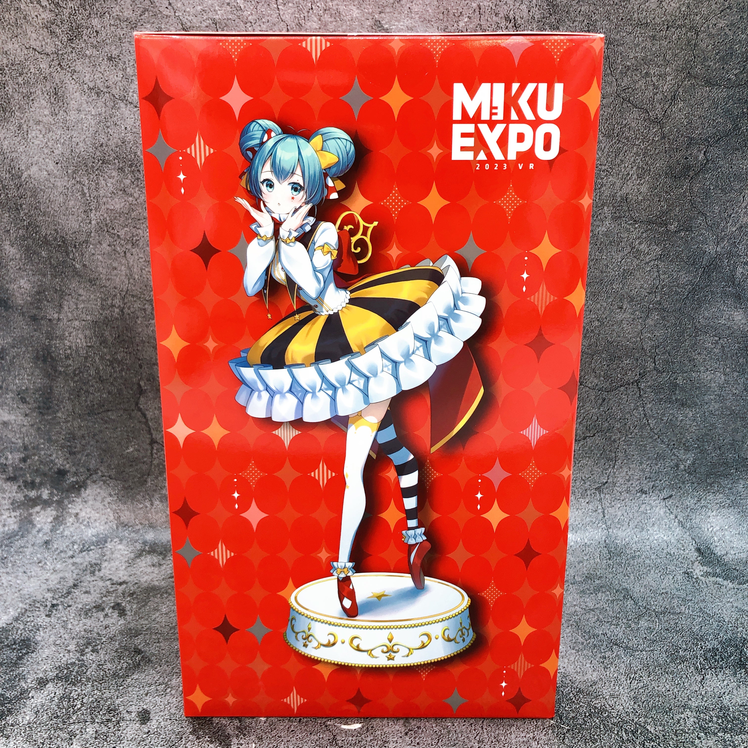 Design COCO Hatsune Miku Expo 2023 VR Costume Contest Grand Prize Design Figure