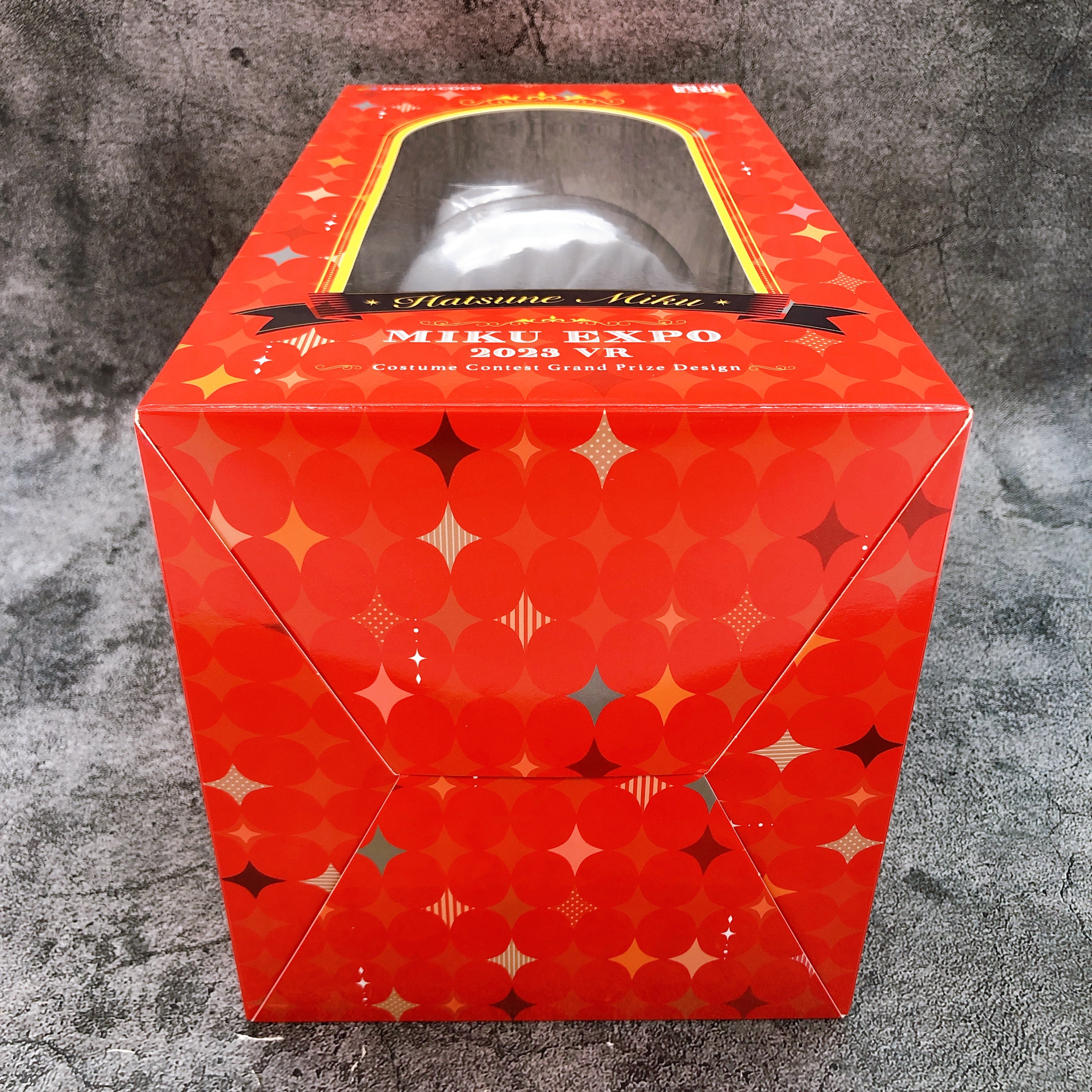 Design COCO Hatsune Miku Expo 2023 VR Costume Contest Grand Prize Design Figure