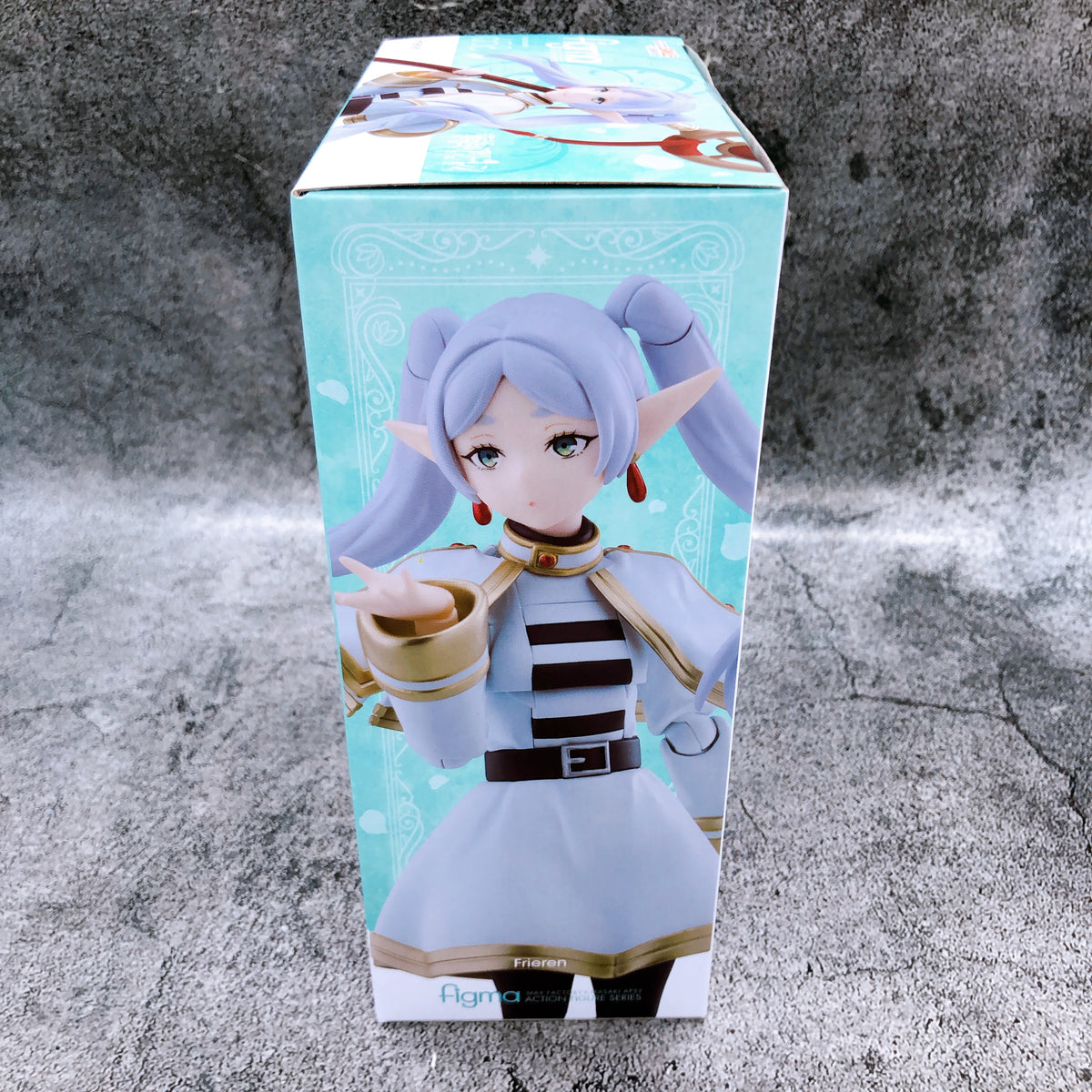 Frieren: Beyond Journey's End Frieren figma 658 Action Figure Good Smile Company