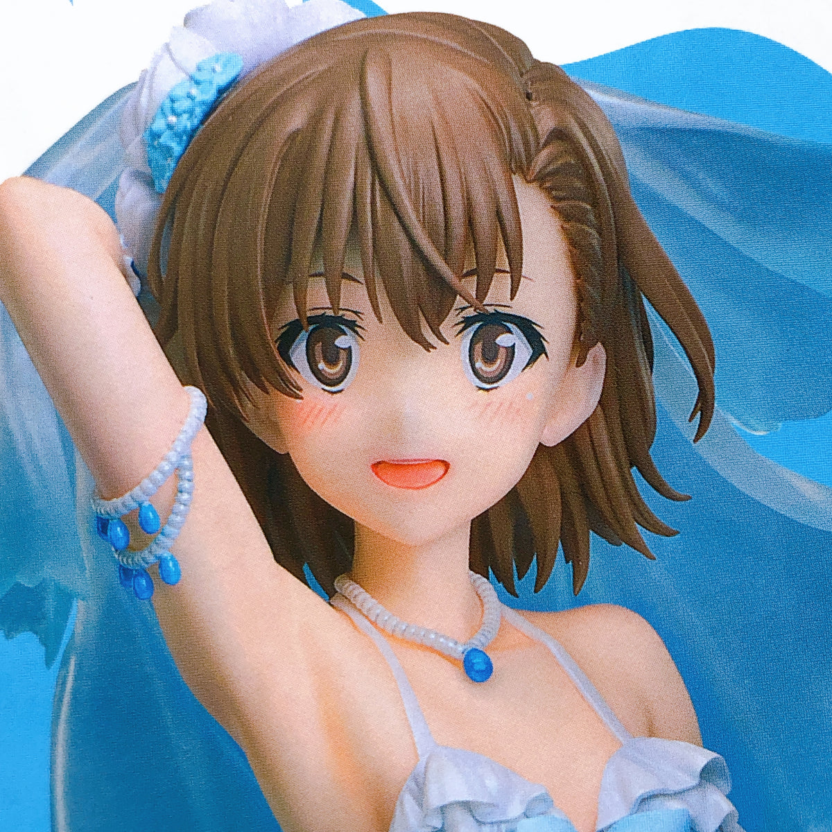 Misaka Mikoto Wedding Swimsuit Ver. 1/7 Scale Figure Certain Scientific Railgun