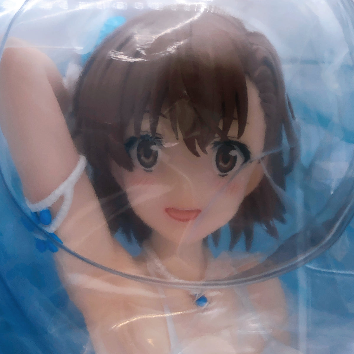 Misaka Mikoto Wedding Swimsuit Ver. 1/7 Scale Figure Certain Scientific Railgun