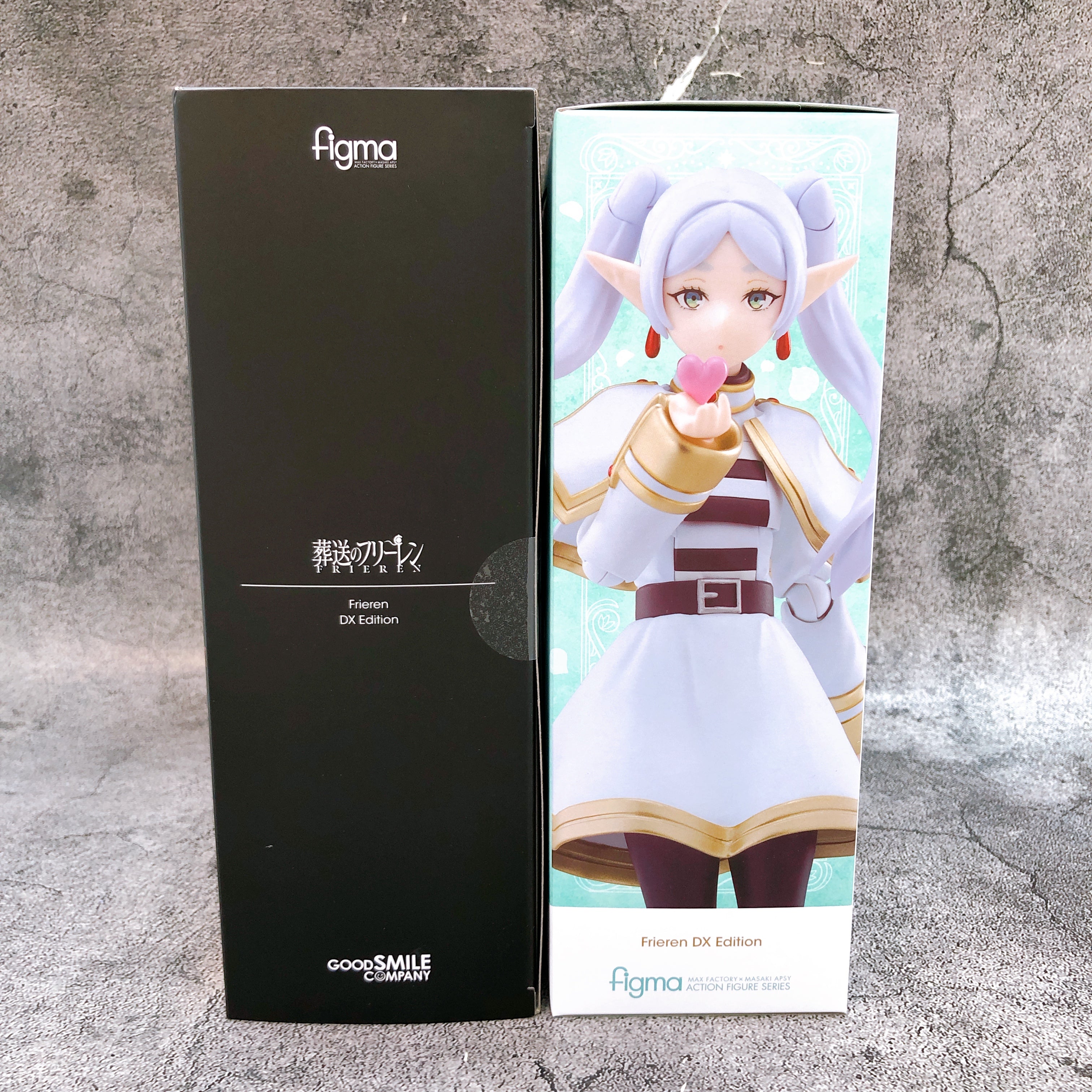 (w/Bonus) Frieren DX Edition figma 658-DX Action Figure 15+ Good Smile Company