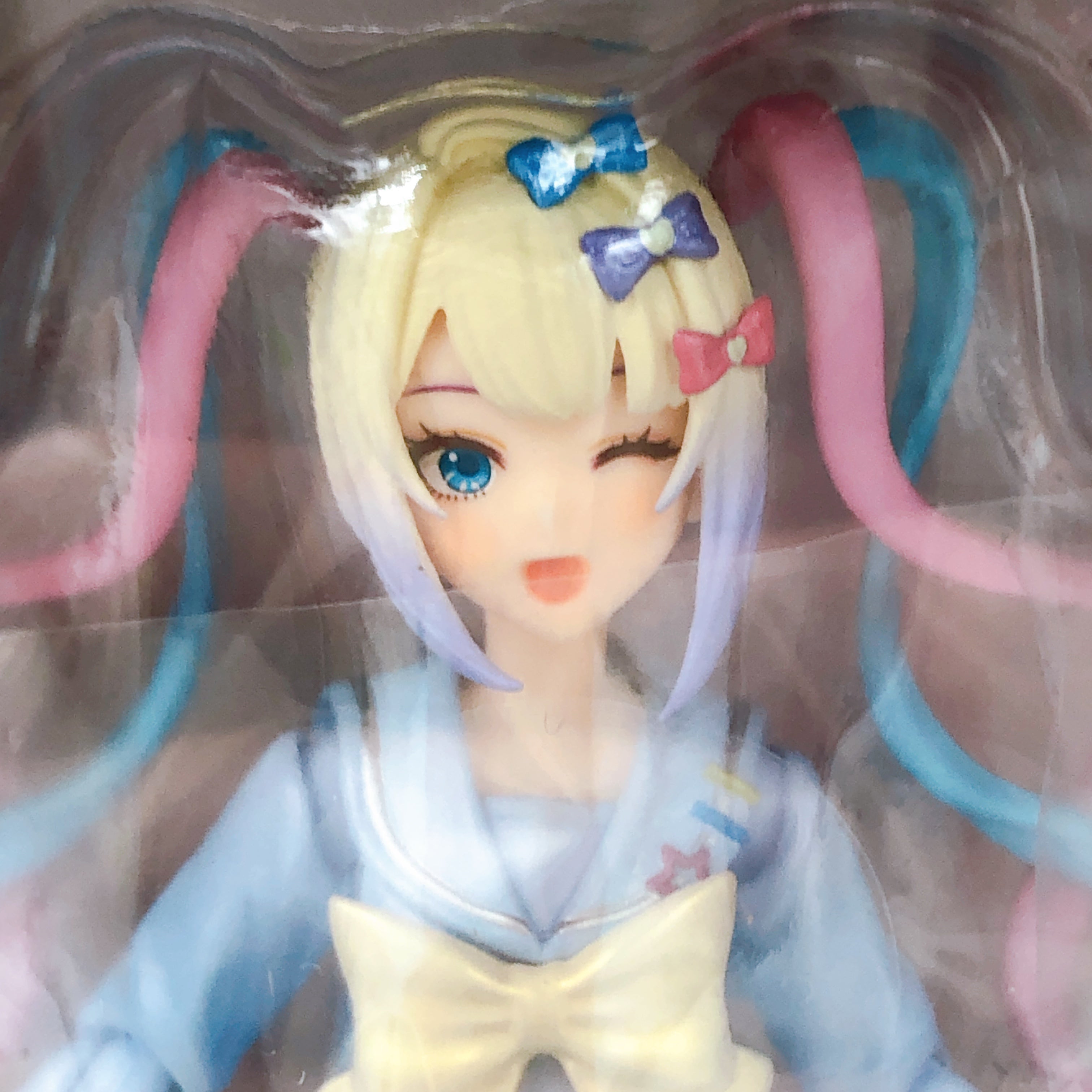 NEEDY GIRL OVERDOSE OMG Kawaii Angel figma 659 Action Figure Good Smile Company