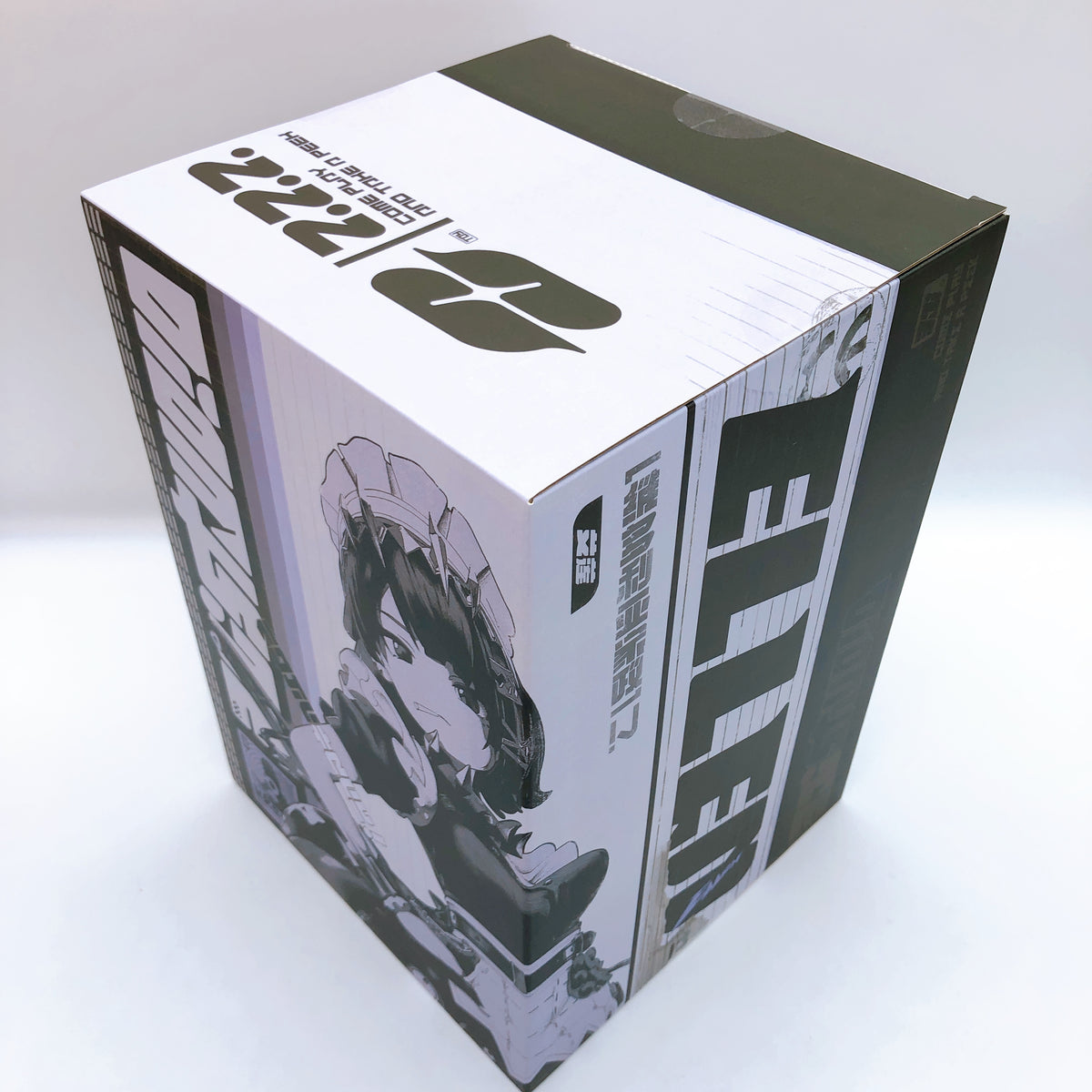 Zenless Zone Zero Ellen Joe 1/7 Scale Figure 15+ APEX Japan Sealed NEW FASTSHIP
