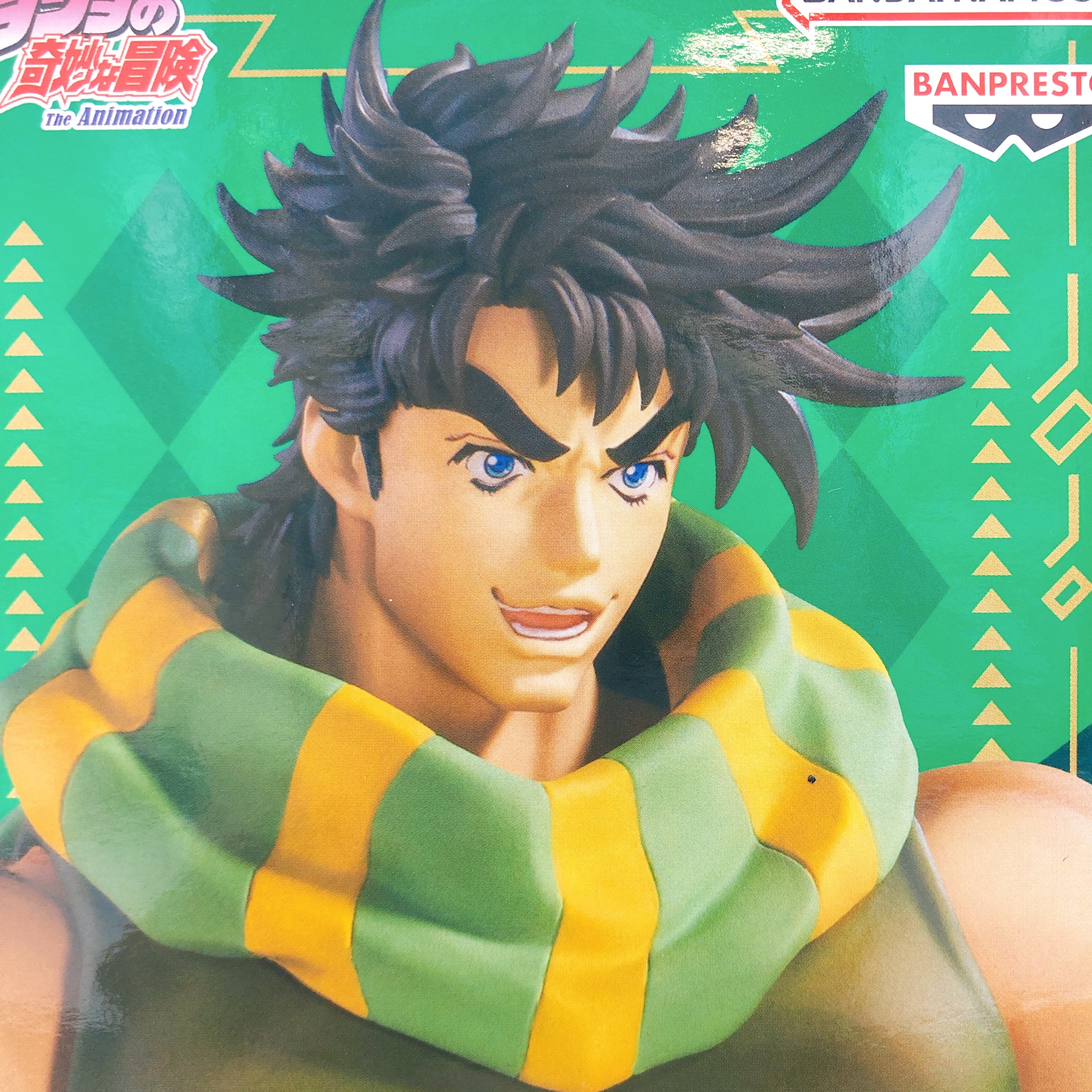 JoJo's Bizarre Adventure Battle Tendency Joseph Joestar Mometria Figure