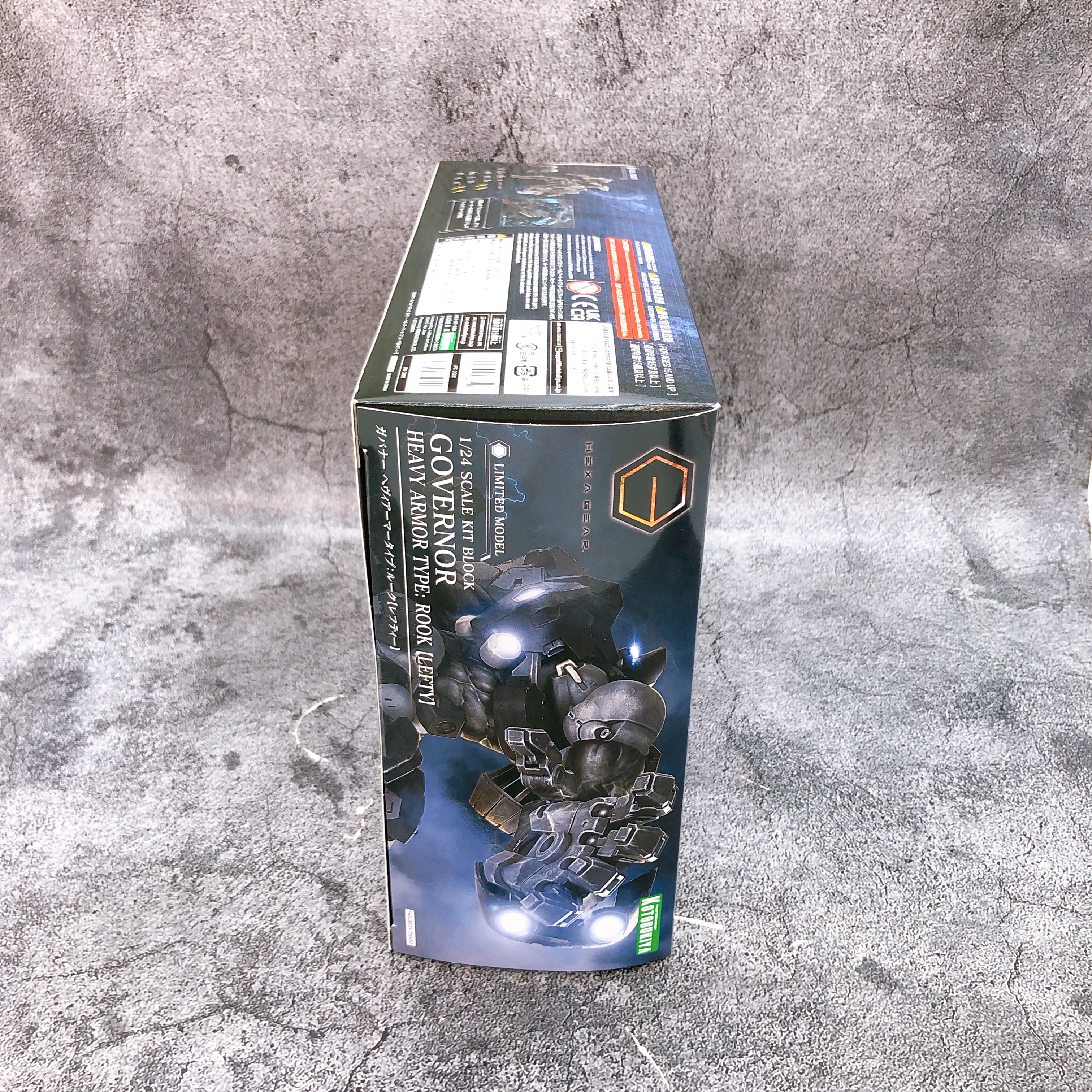 HEXA GEAR Governor 1/24 Scale Model Kit KOTOBUKIYA Japan NEW FASTSHIP