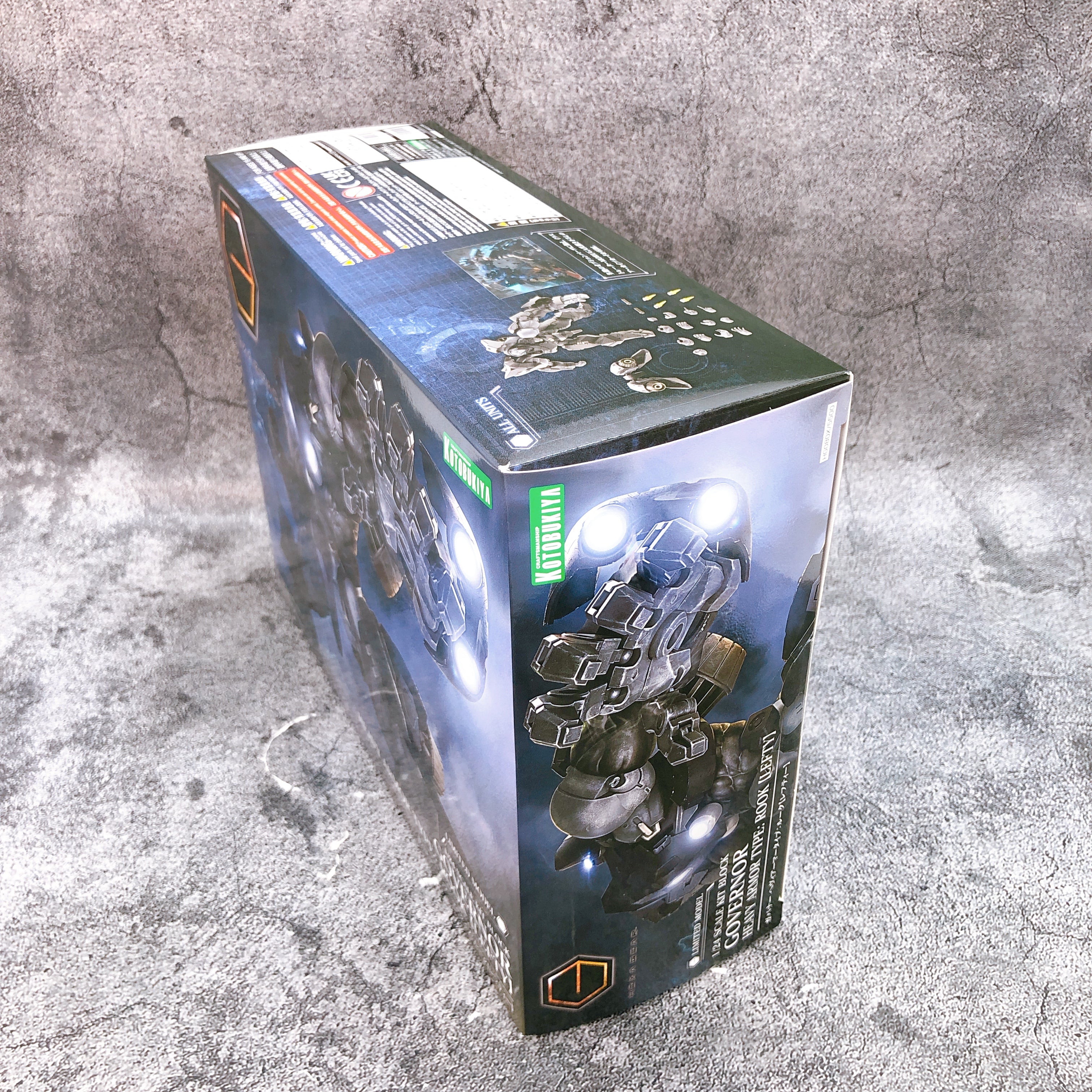 HEXA GEAR Governor 1/24 Scale Model Kit KOTOBUKIYA Japan NEW FASTSHIP