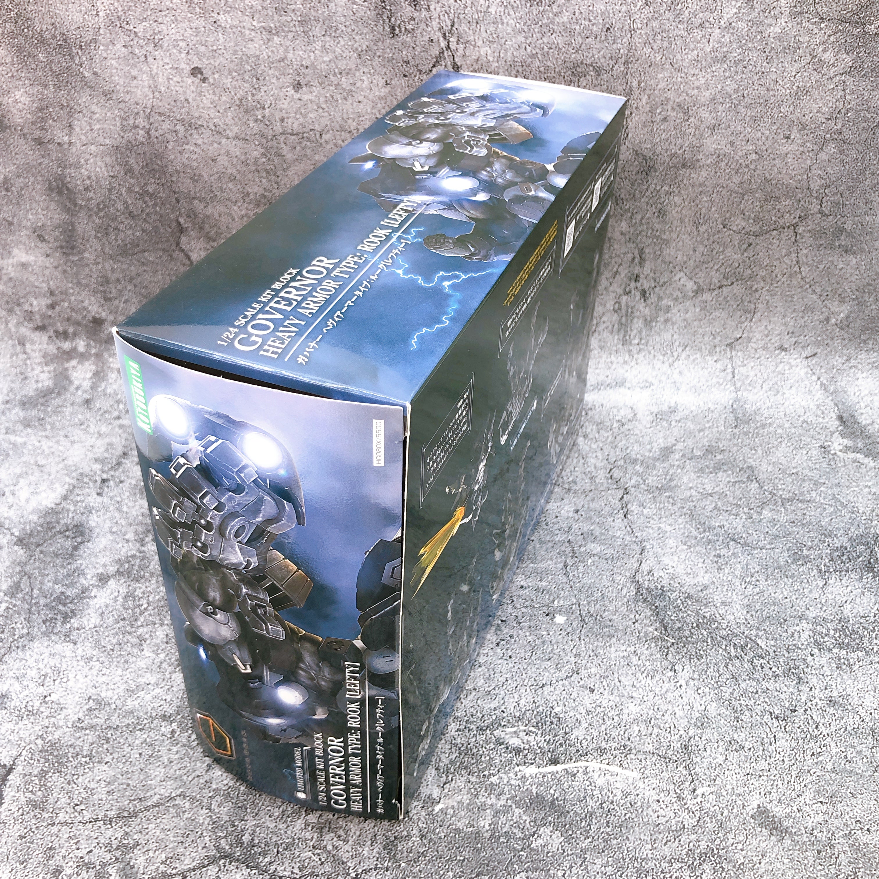 HEXA GEAR Governor 1/24 Scale Model Kit KOTOBUKIYA Japan NEW FASTSHIP