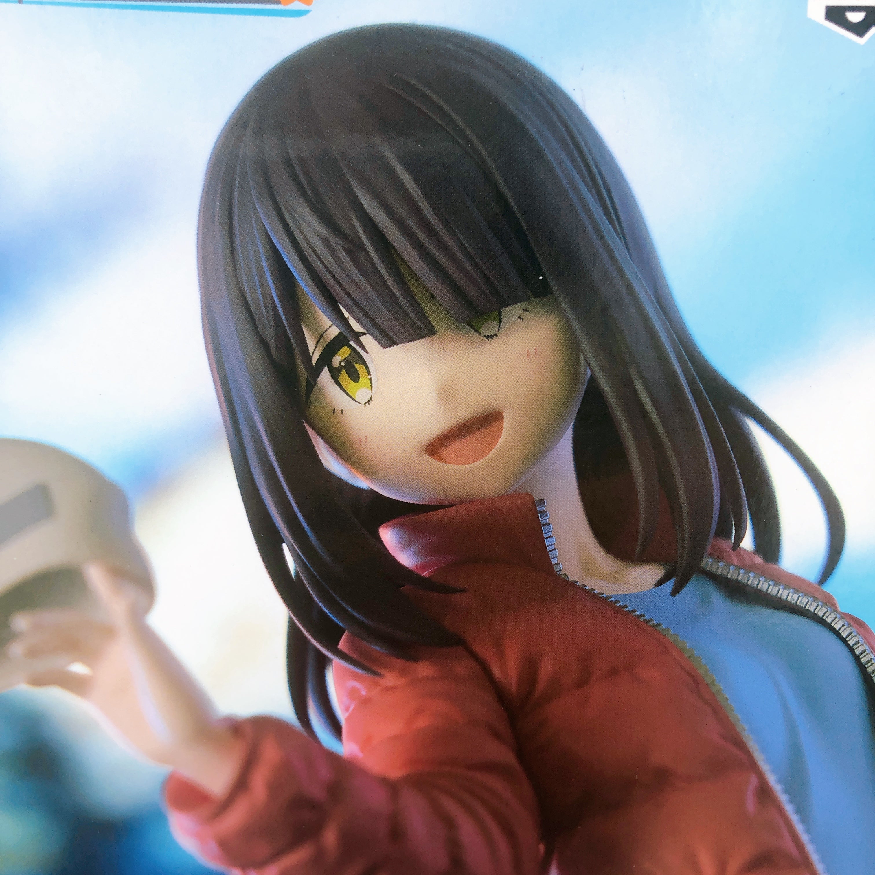 Laid-Back Camp SEASON3 Ayano Toki Figure BANPRESTO Japan Sealed NEW