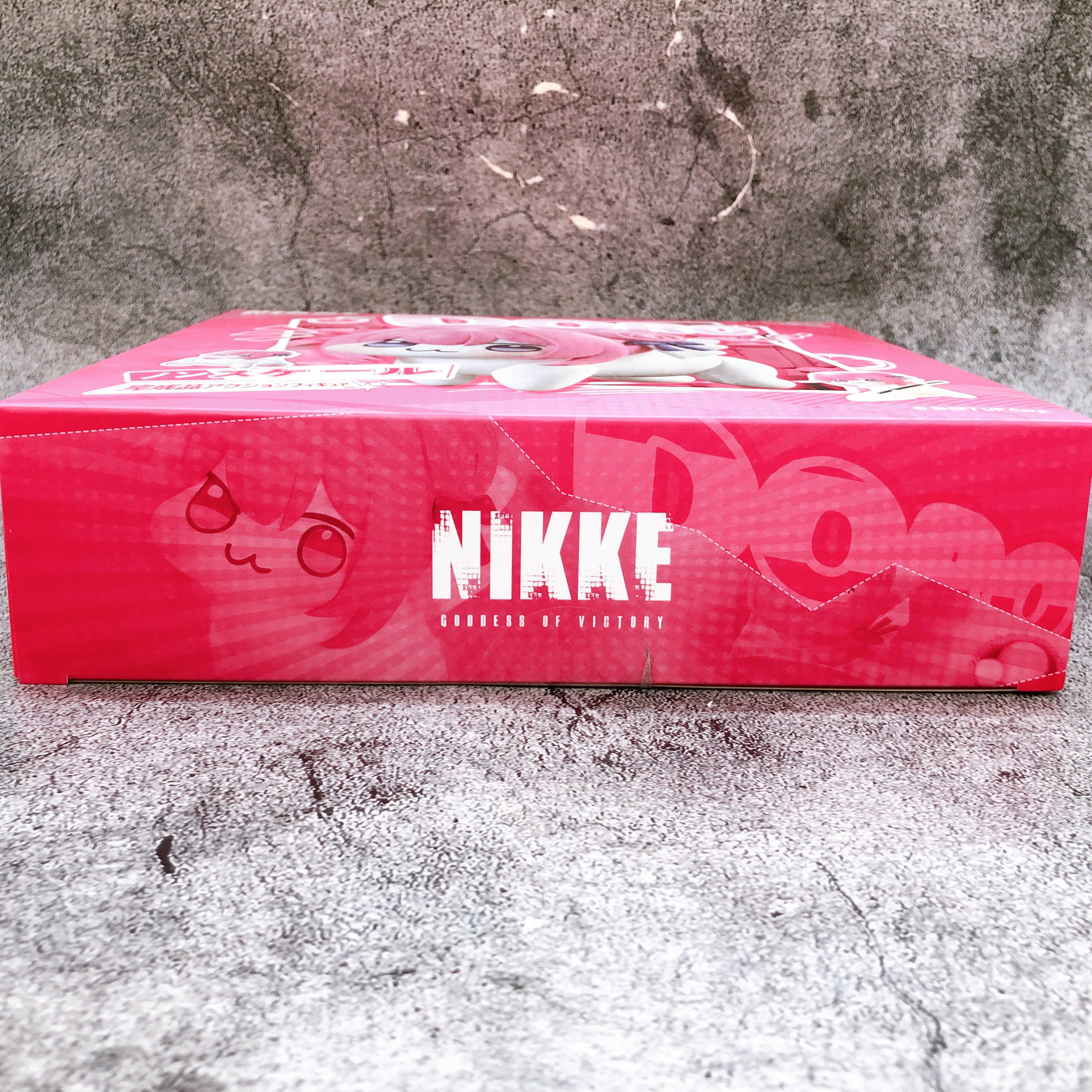 Snail Shell Goddess of Victory Nikke Doro Action Figure AmiAmi NEW