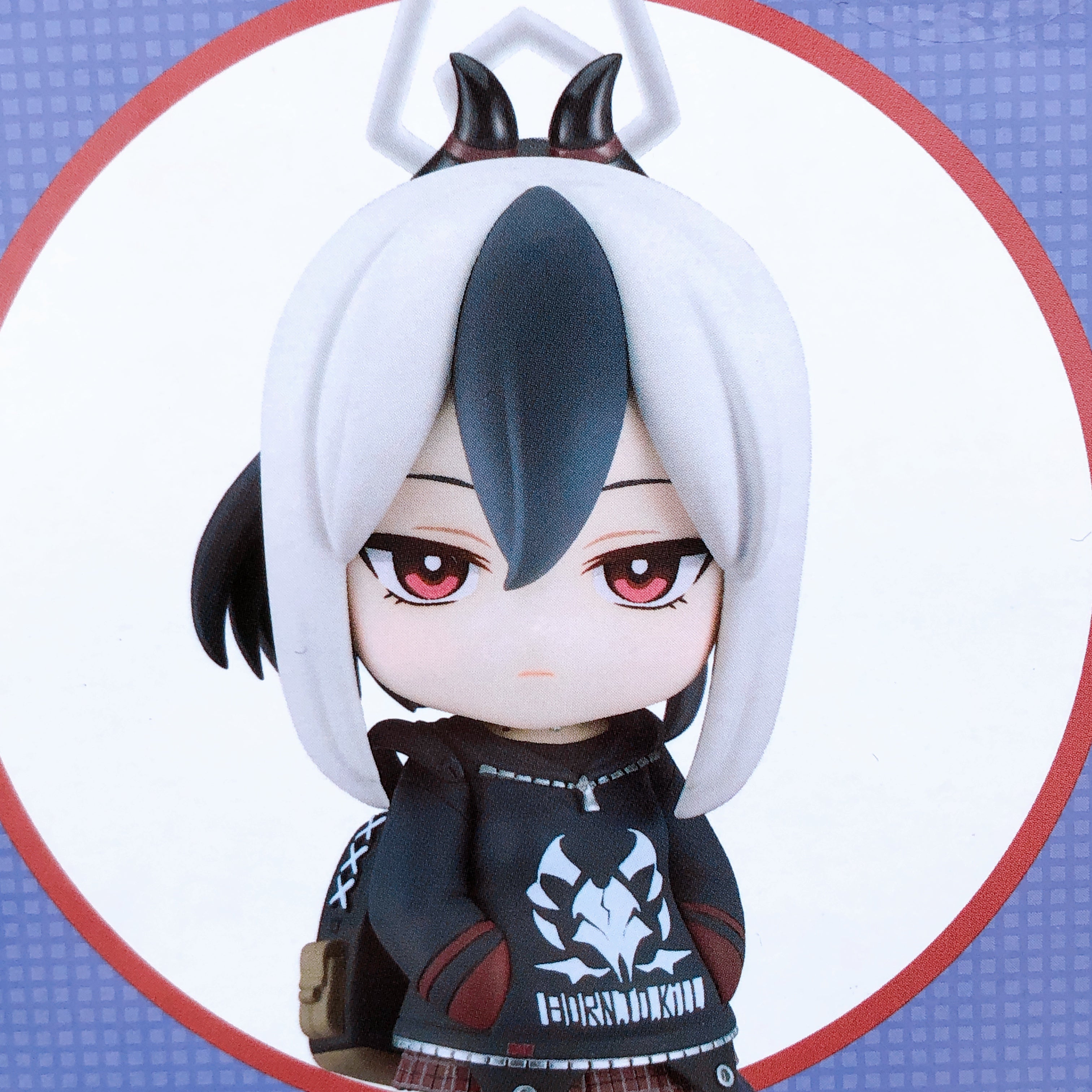 Blue Archive Kayoko Onikata Nendoroid 2816 Action Figure Good Smile Company