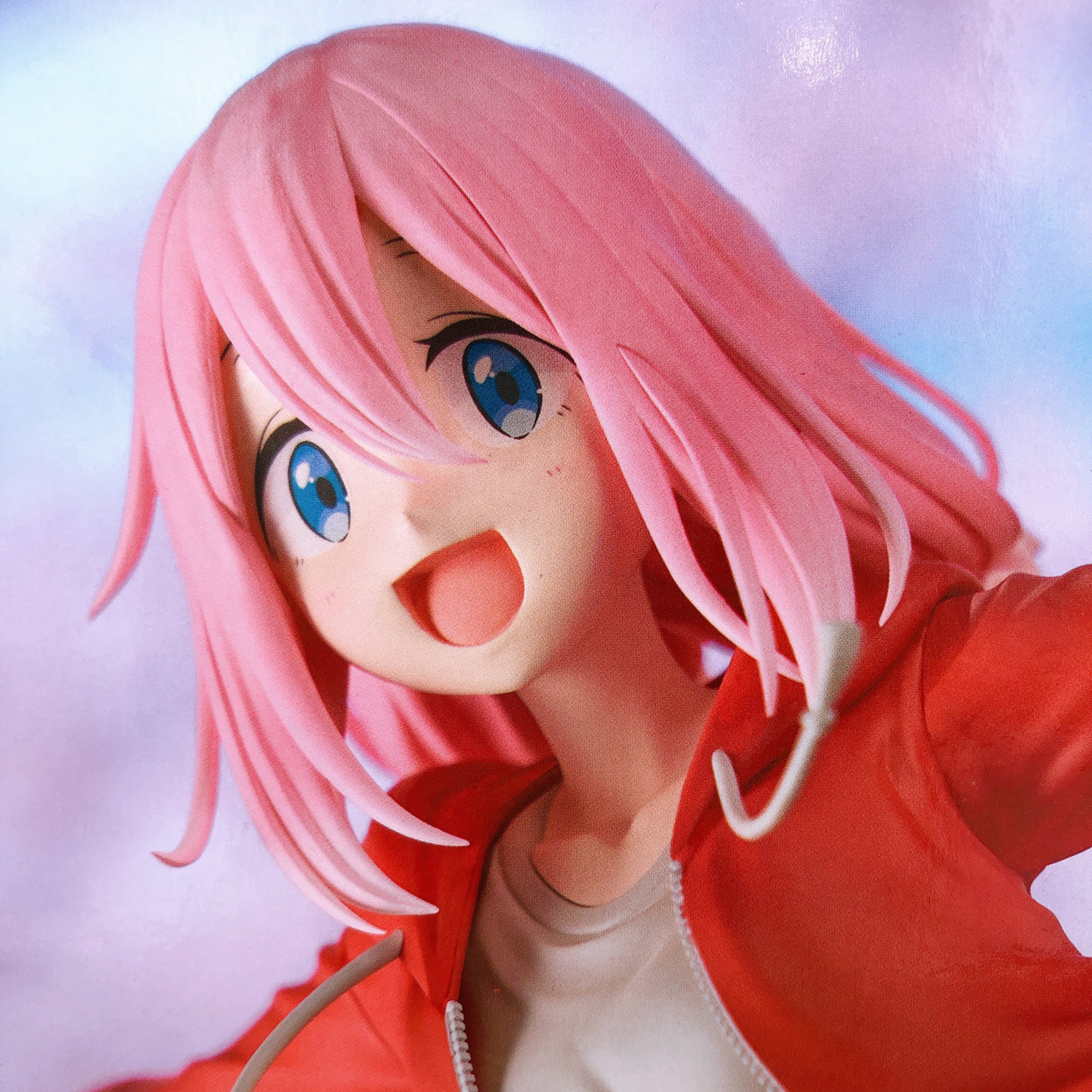 Laid-Back Camp SEASON3 Nadeshiko Kagamihara Figure BANPRESTO Japan NEW