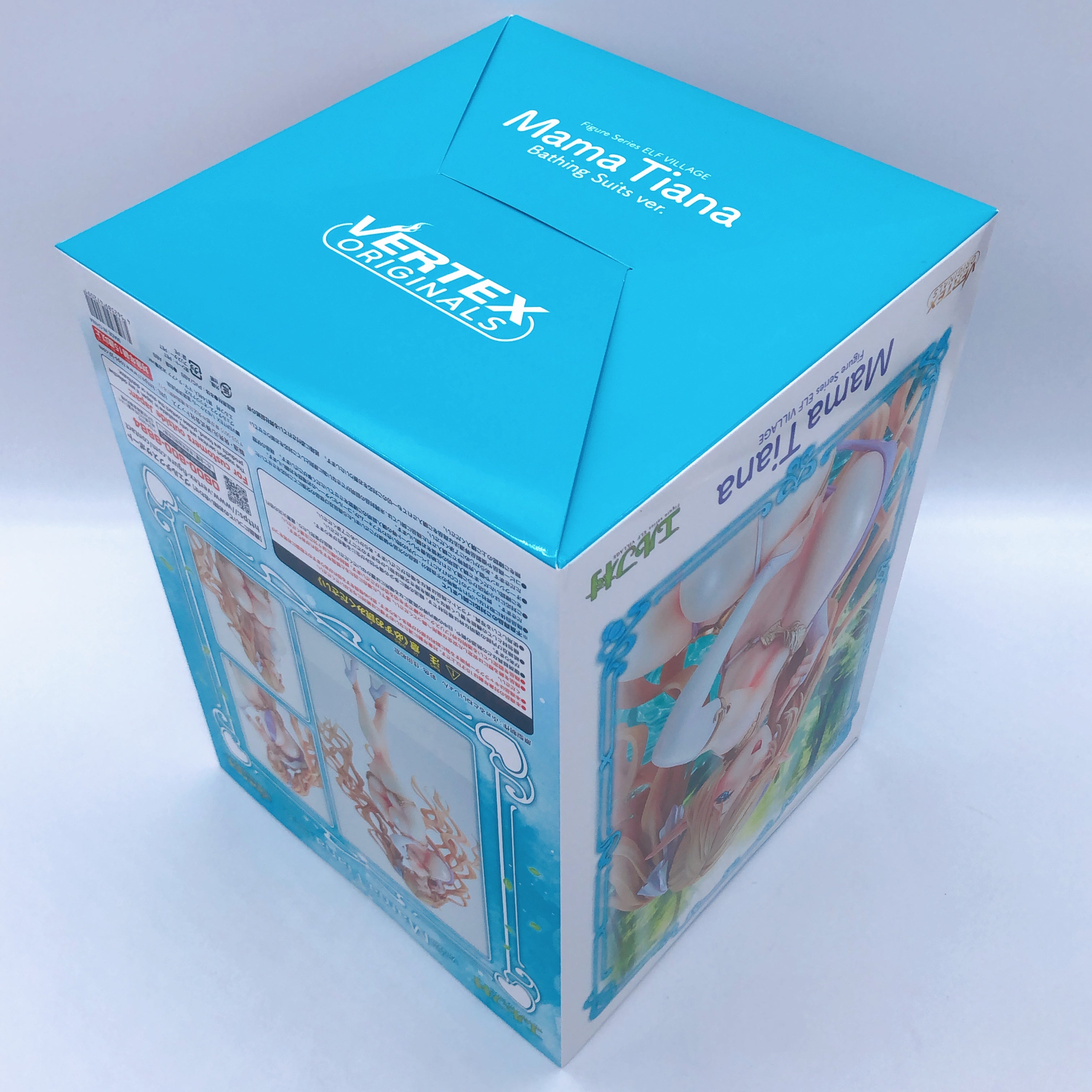 Elf Village 14th Villager Mama Tiana 1/6 Figure Bathing Suits Limited ver Vertex